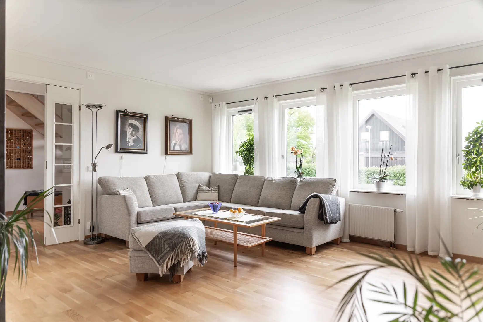 Villa, Lövakullsvägen 9, Össjö, Ängelholm