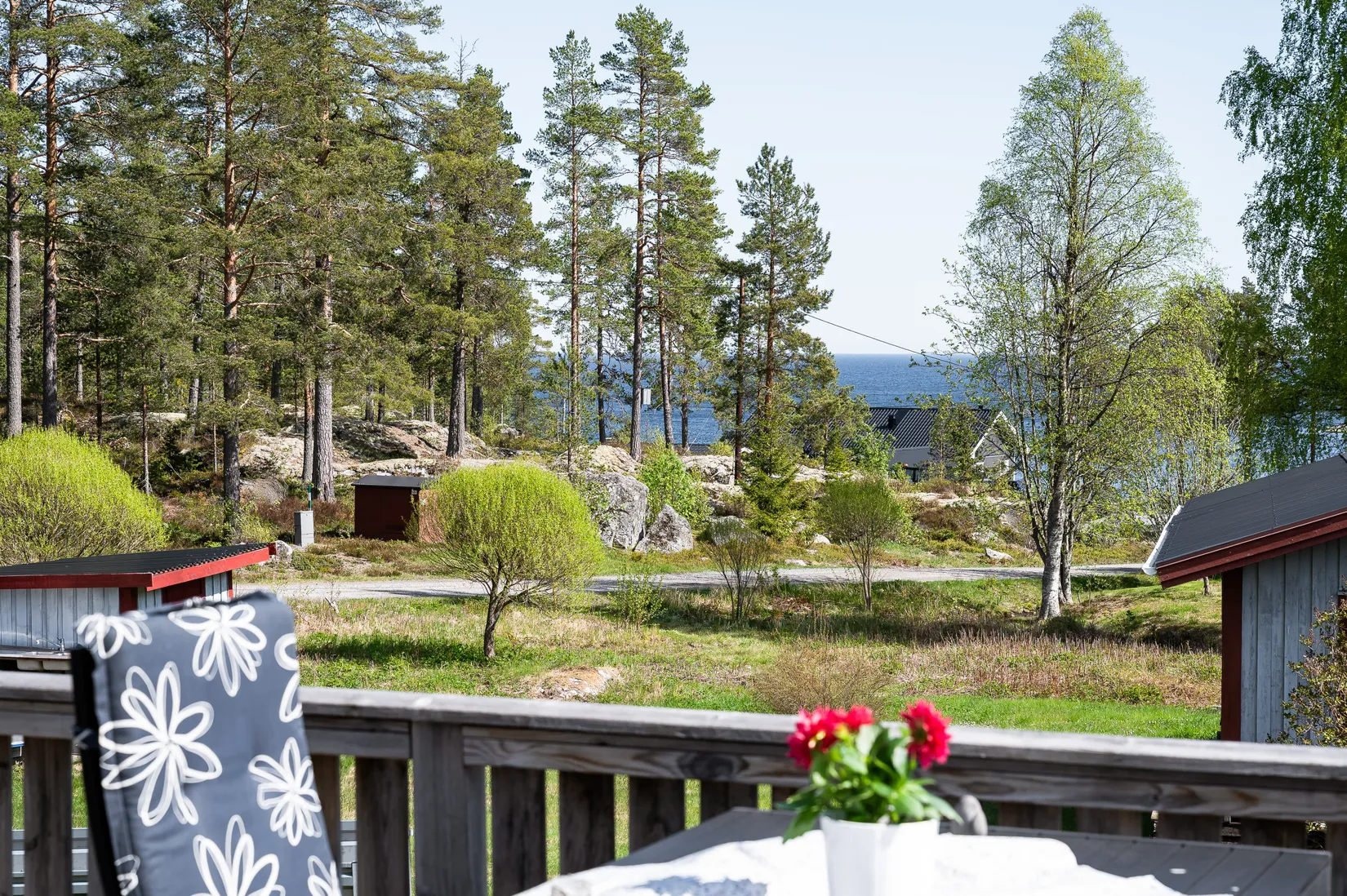 Fritidshus, Hästviken 140, Häggdånger Hästviken, Härnösand