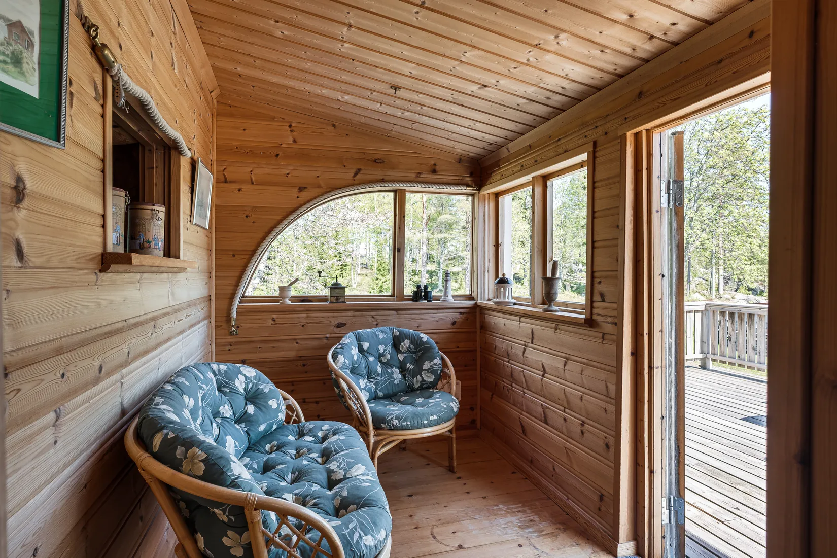 Fritidshus, Hästviken 140, Häggdånger Hästviken, Härnösand