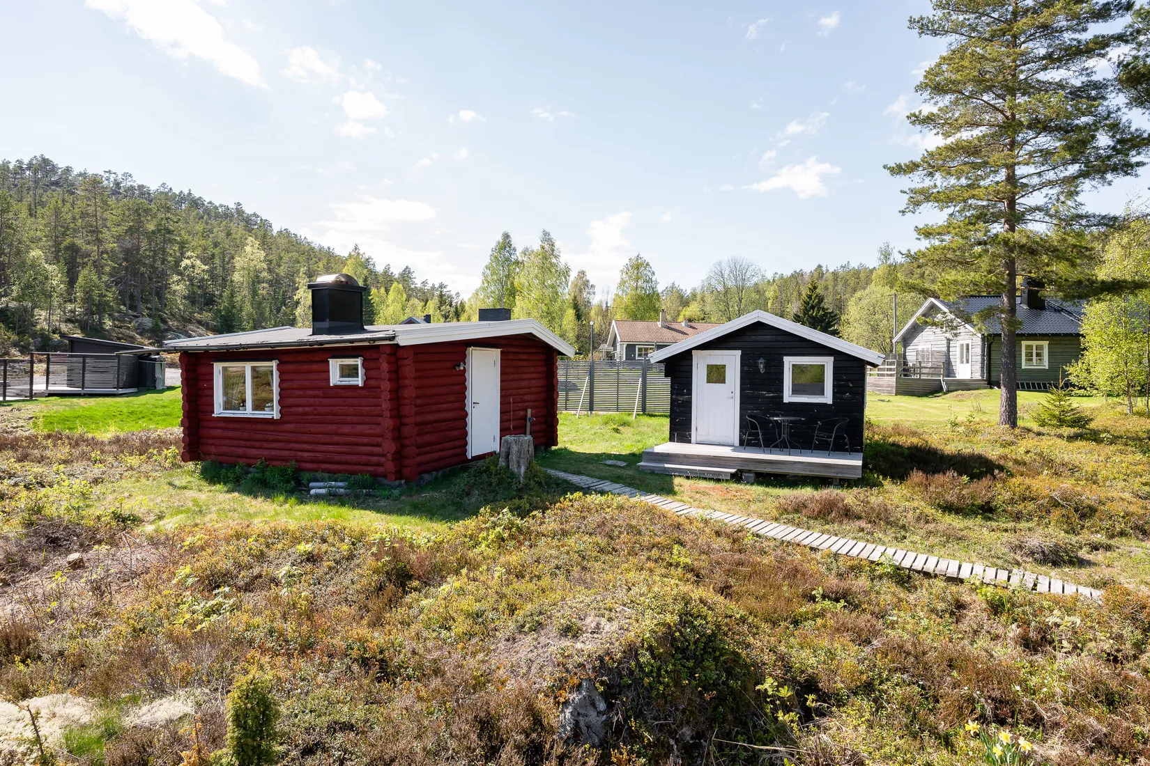 Fritidshus, Hästviken 140, Häggdånger Hästviken, Härnösand