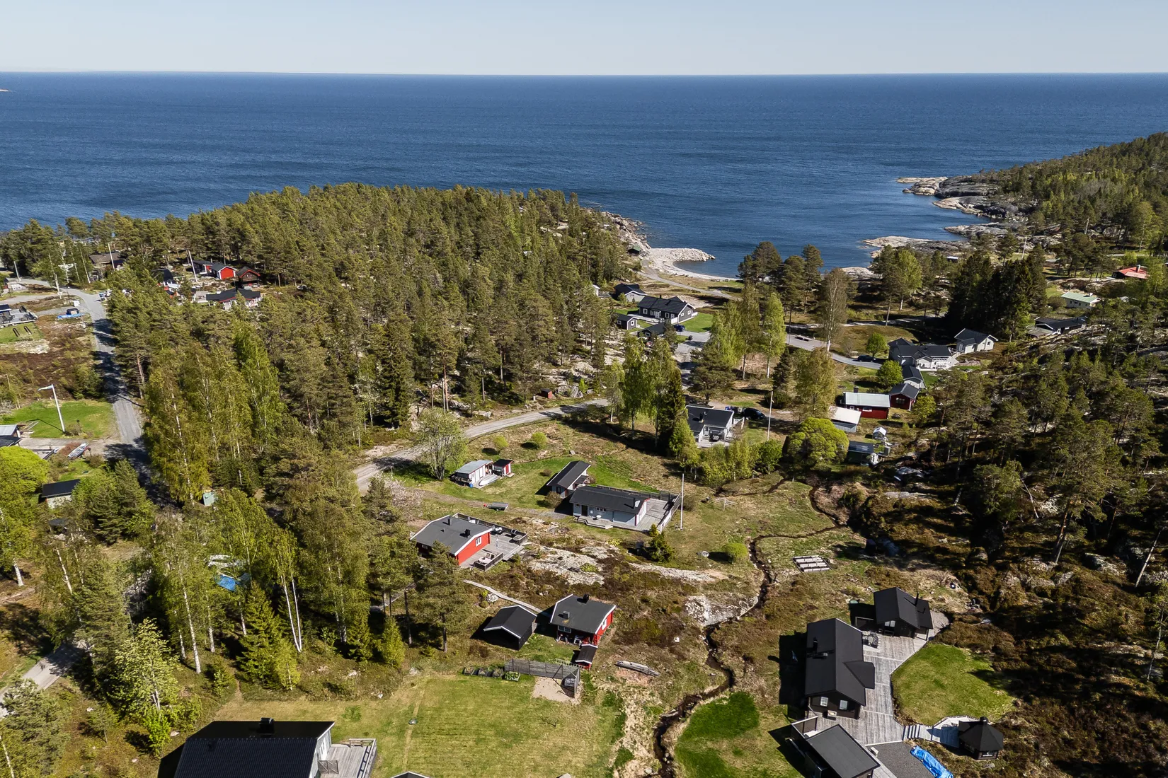 Fritidshus, Hästviken 140, Häggdånger Hästviken, Härnösand