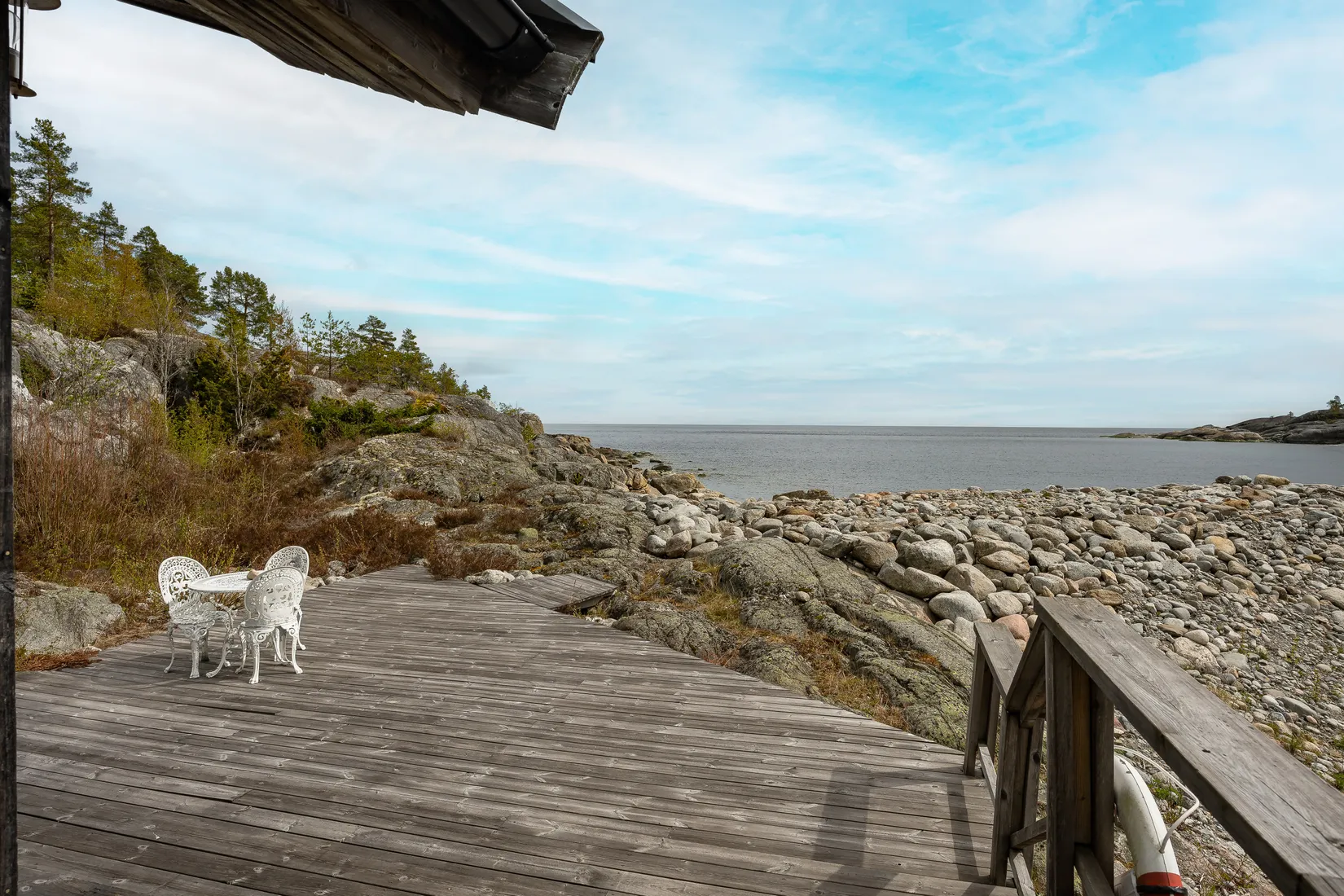 Fritidshus, Hästviken 140, Häggdånger Hästviken, Härnösand