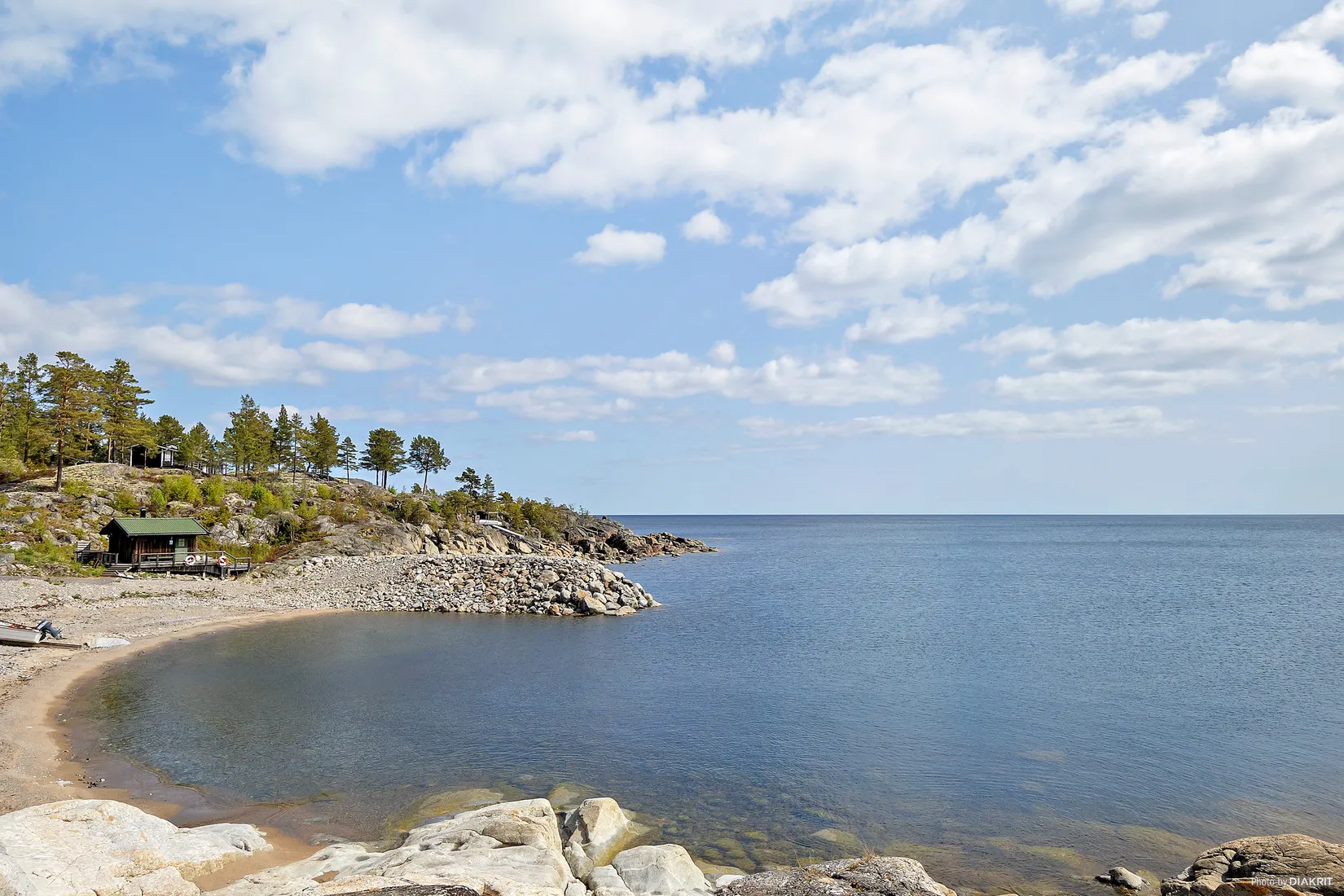 Fritidshus, Hästviken 140, Häggdånger Hästviken, Härnösand