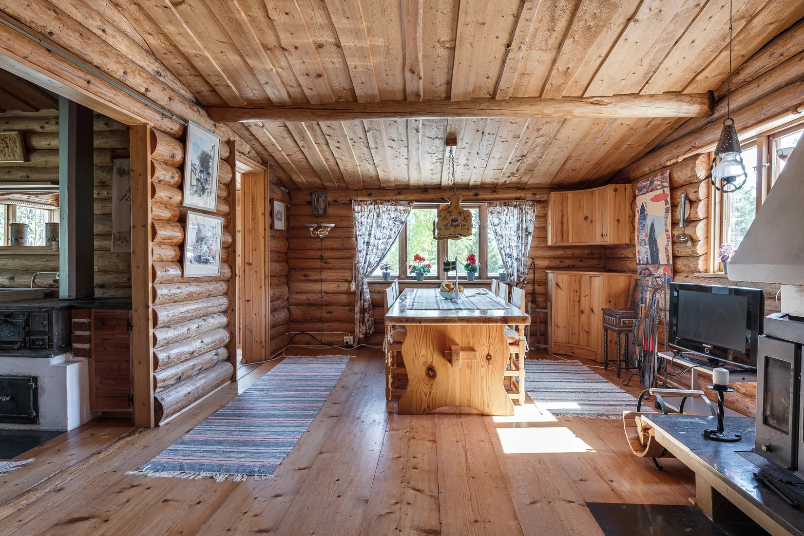 Fritidshus, Hästviken 140, Häggdånger Hästviken, Härnösand