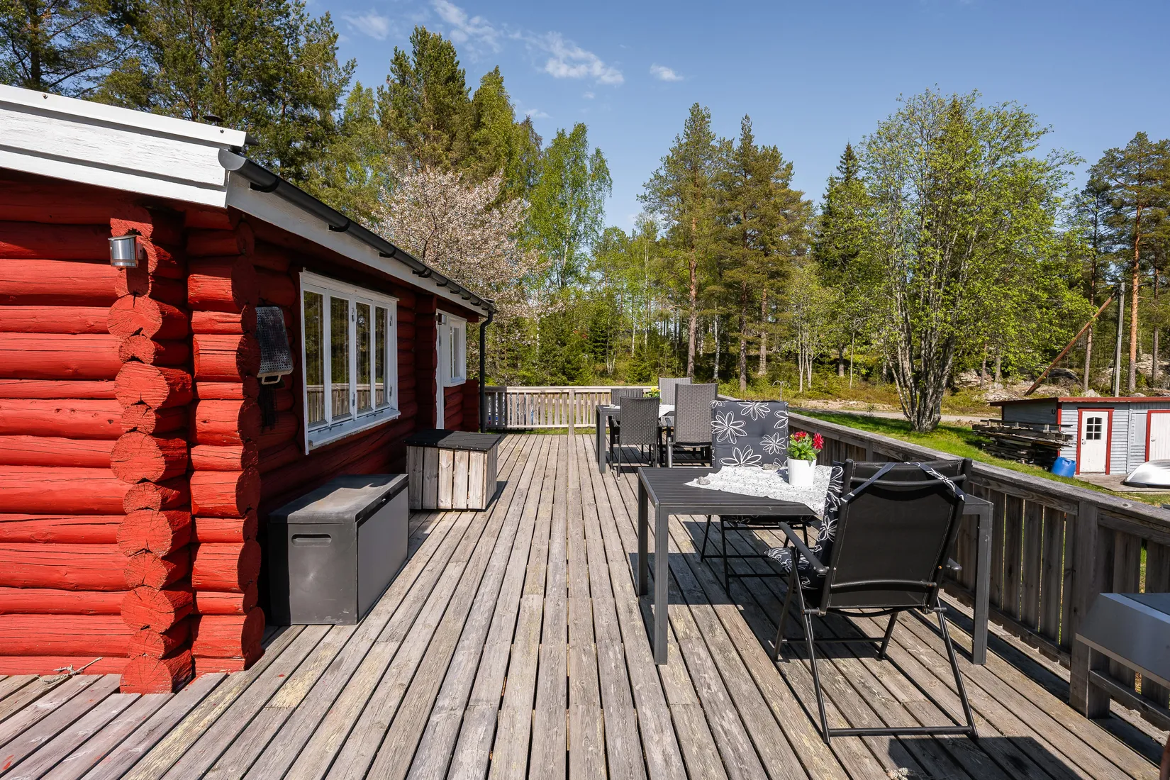 Fritidshus, Hästviken 140, Häggdånger Hästviken, Härnösand