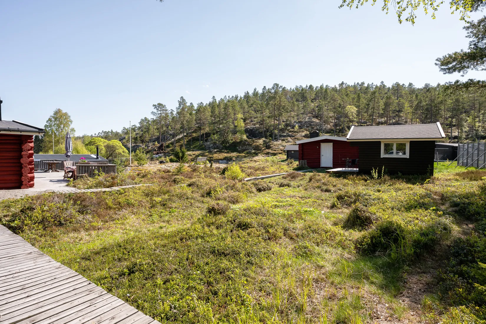 Fritidshus, Hästviken 140, Häggdånger Hästviken, Härnösand