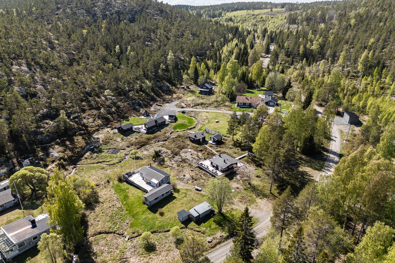 Fritidshus, Hästviken 140, Häggdånger Hästviken, Härnösand