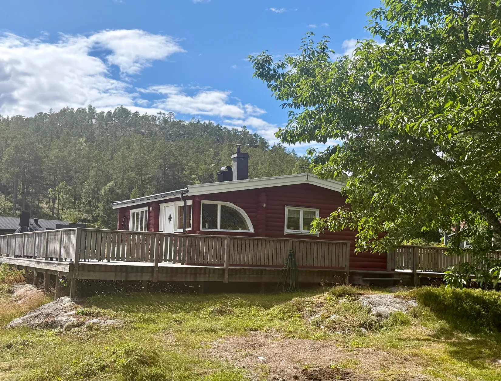 Fritidshus, Hästviken 140, Häggdånger Hästviken, Härnösand