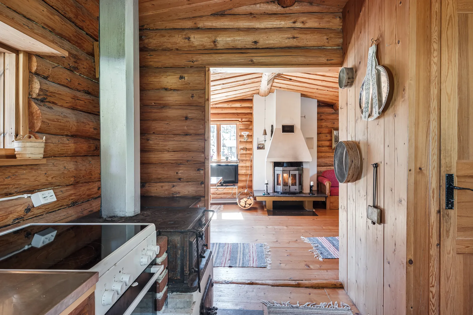 Fritidshus, Hästviken 140, Häggdånger Hästviken, Härnösand