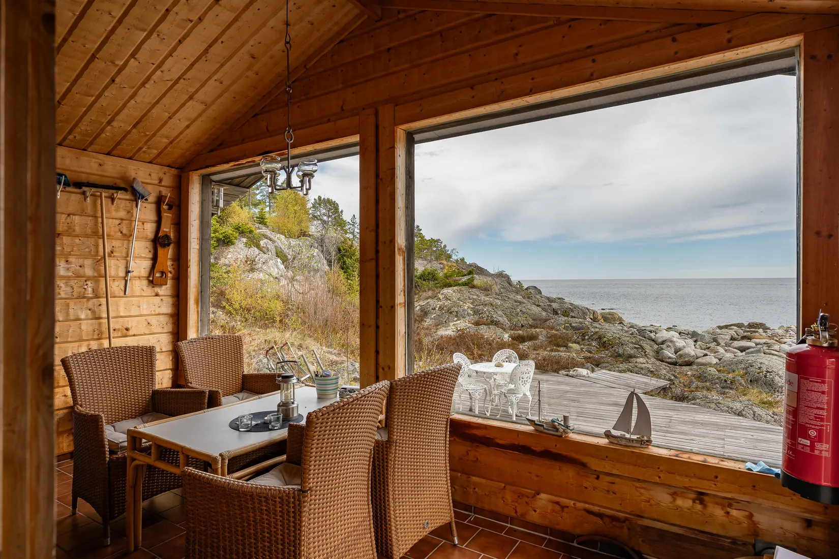Fritidshus, Hästviken 140, Häggdånger Hästviken, Härnösand