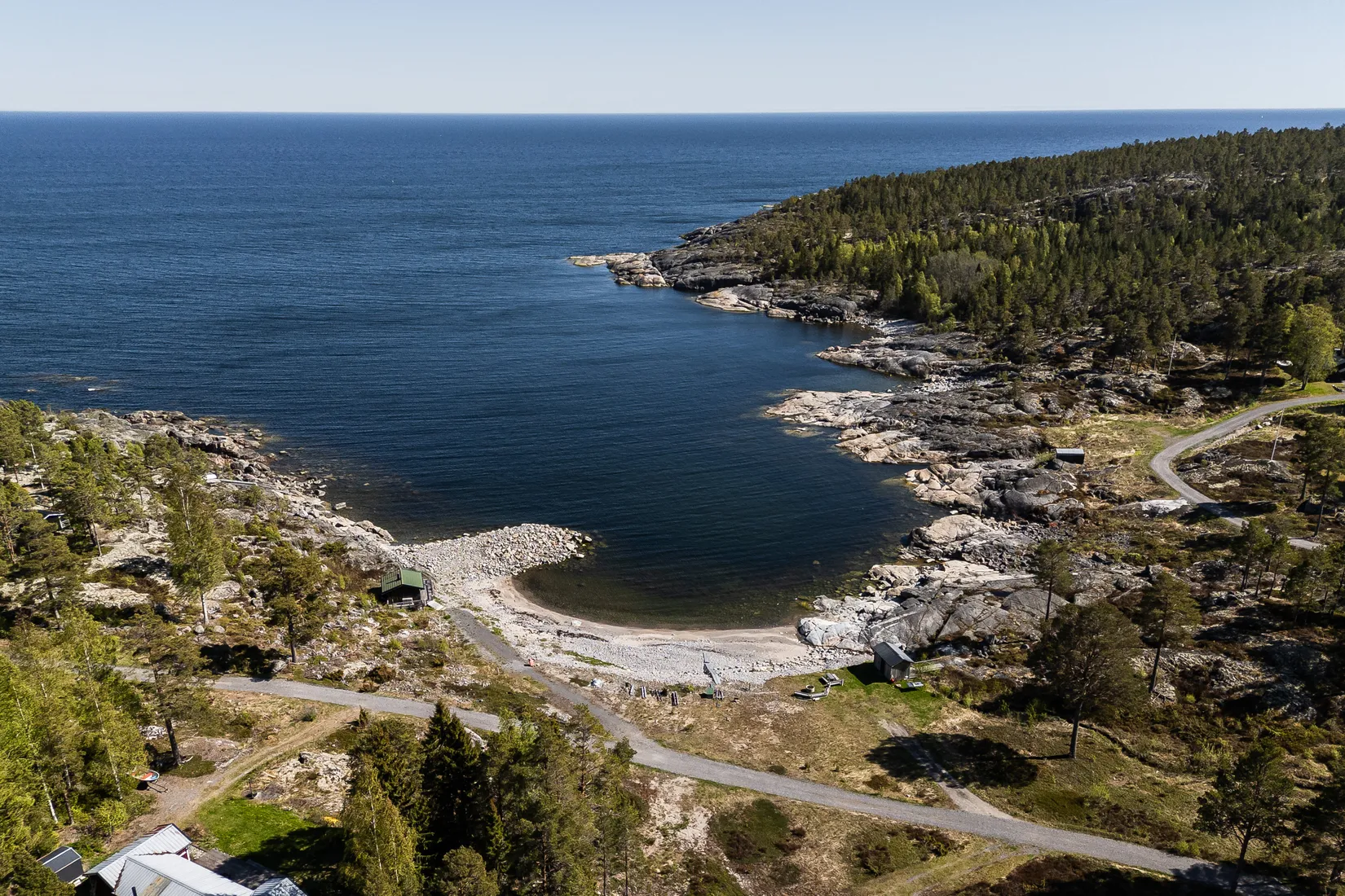 Fritidshus, Hästviken 140, Häggdånger Hästviken, Härnösand