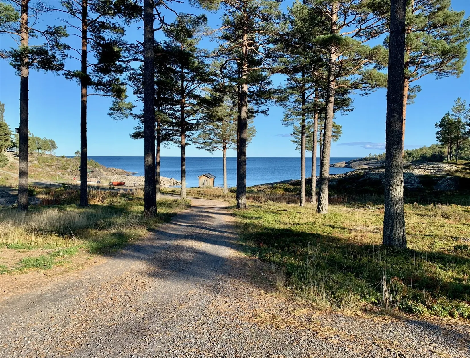Fritidshus, Hästviken 140, Häggdånger Hästviken, Härnösand