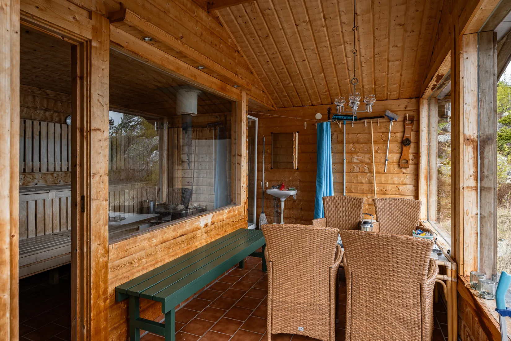 Fritidshus, Hästviken 140, Häggdånger Hästviken, Härnösand