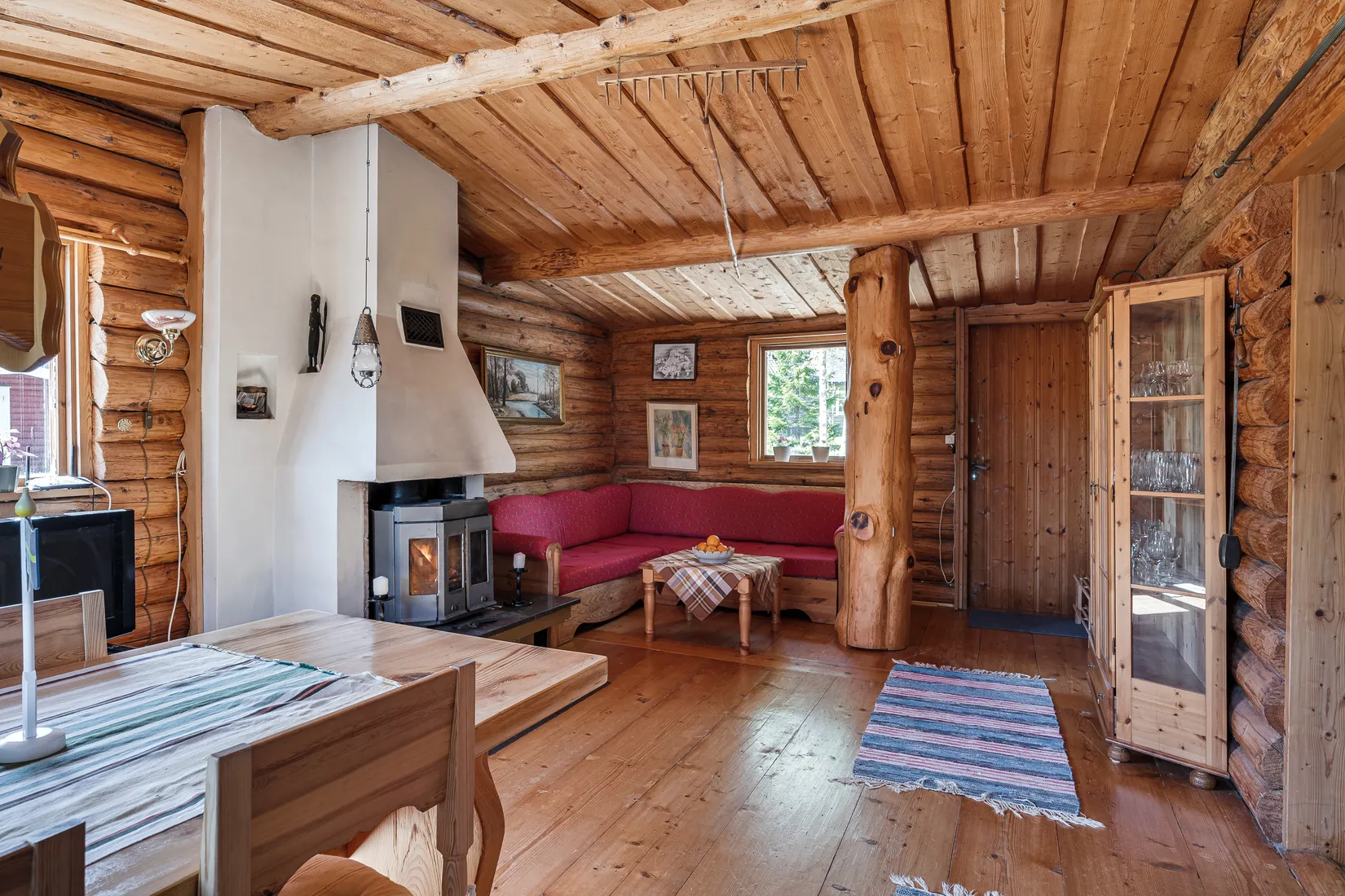 Fritidshus, Hästviken 140, Häggdånger Hästviken, Härnösand
