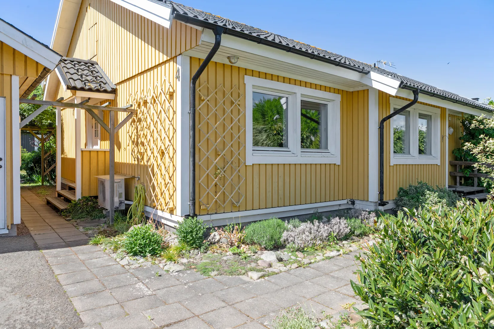 Villa, Briggvägen 4, Bergkvara, Torsås