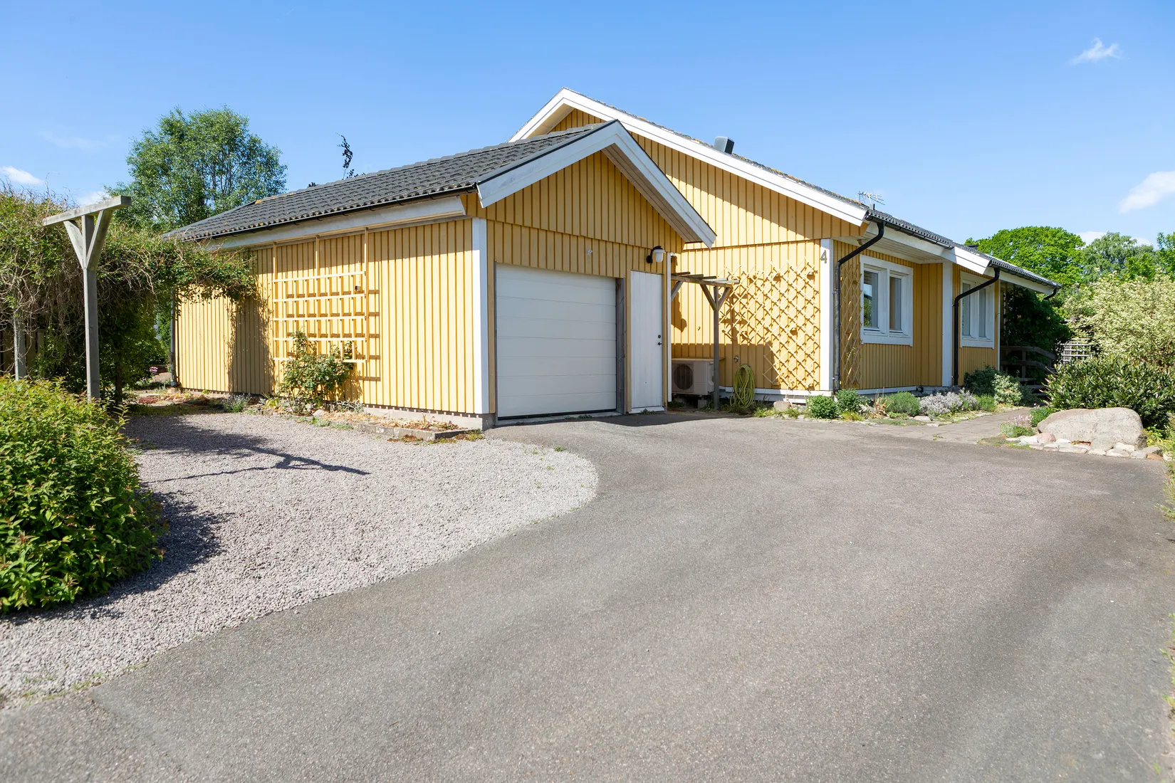Villa, Briggvägen 4, Bergkvara, Torsås