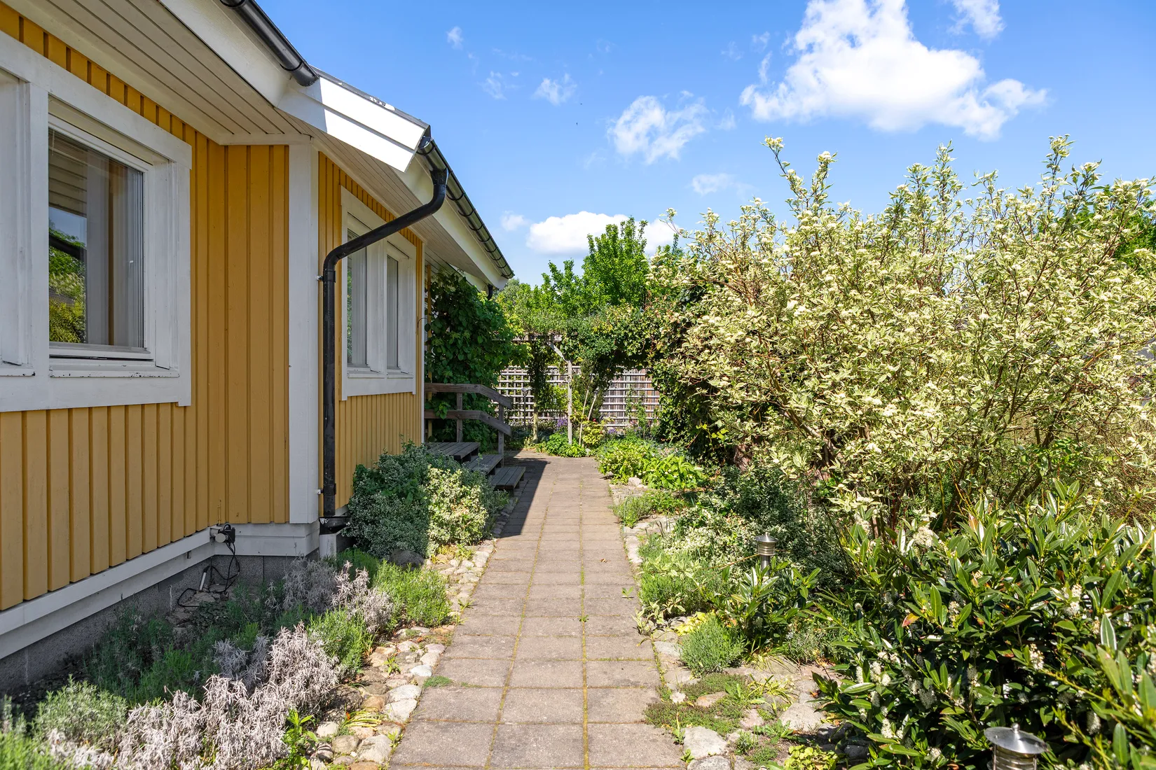 Villa, Briggvägen 4, Bergkvara, Torsås