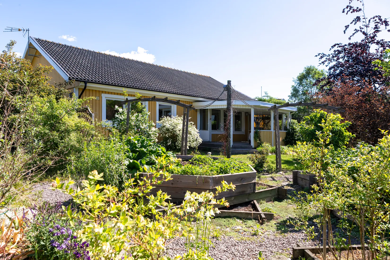 Villa, Briggvägen 4, Bergkvara, Torsås
