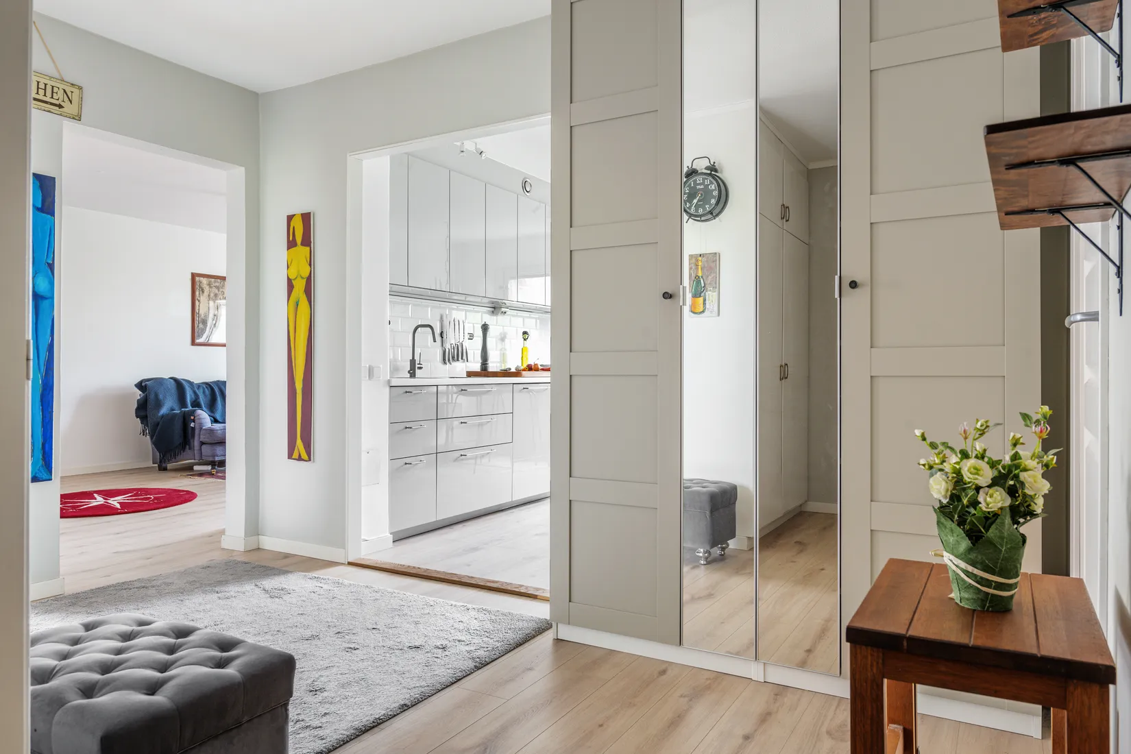 Bostadsrätt, Albygatan 127, Sundbyberg