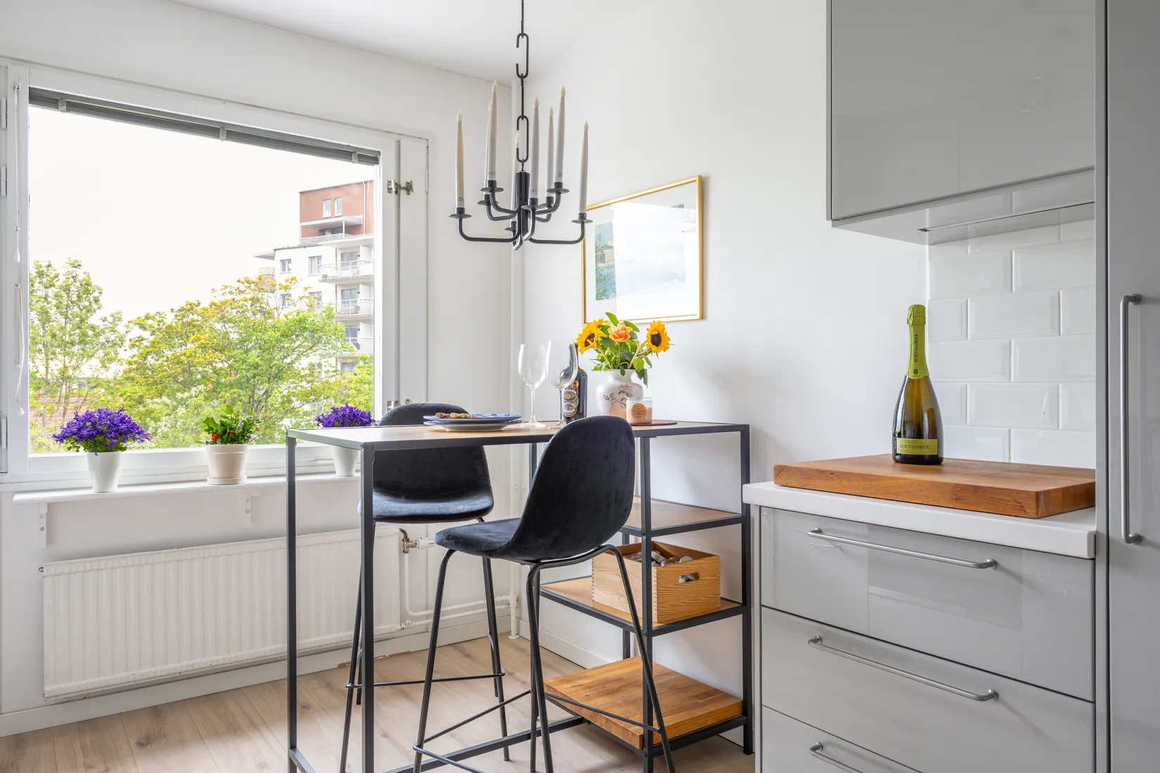 Bostadsrätt, Albygatan 127, Sundbyberg