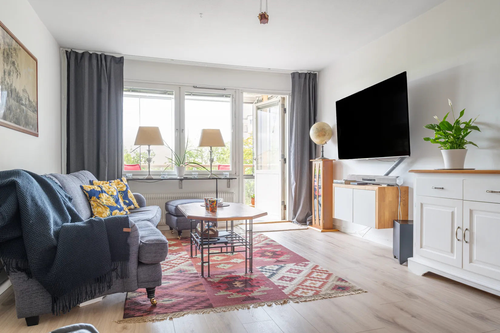 Bostadsrätt, Albygatan 127, Sundbyberg