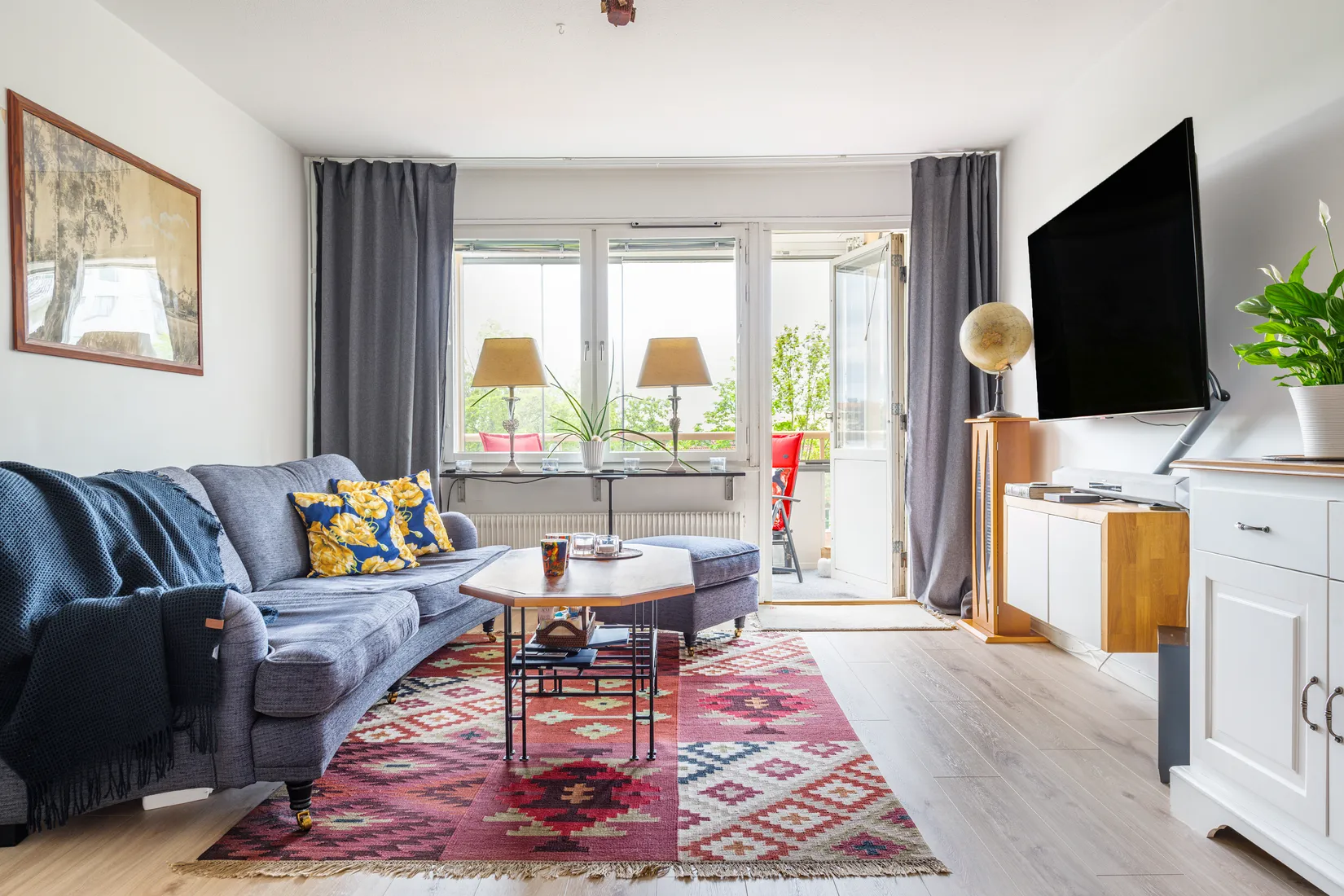 Bostadsrätt, Albygatan 127, Sundbyberg