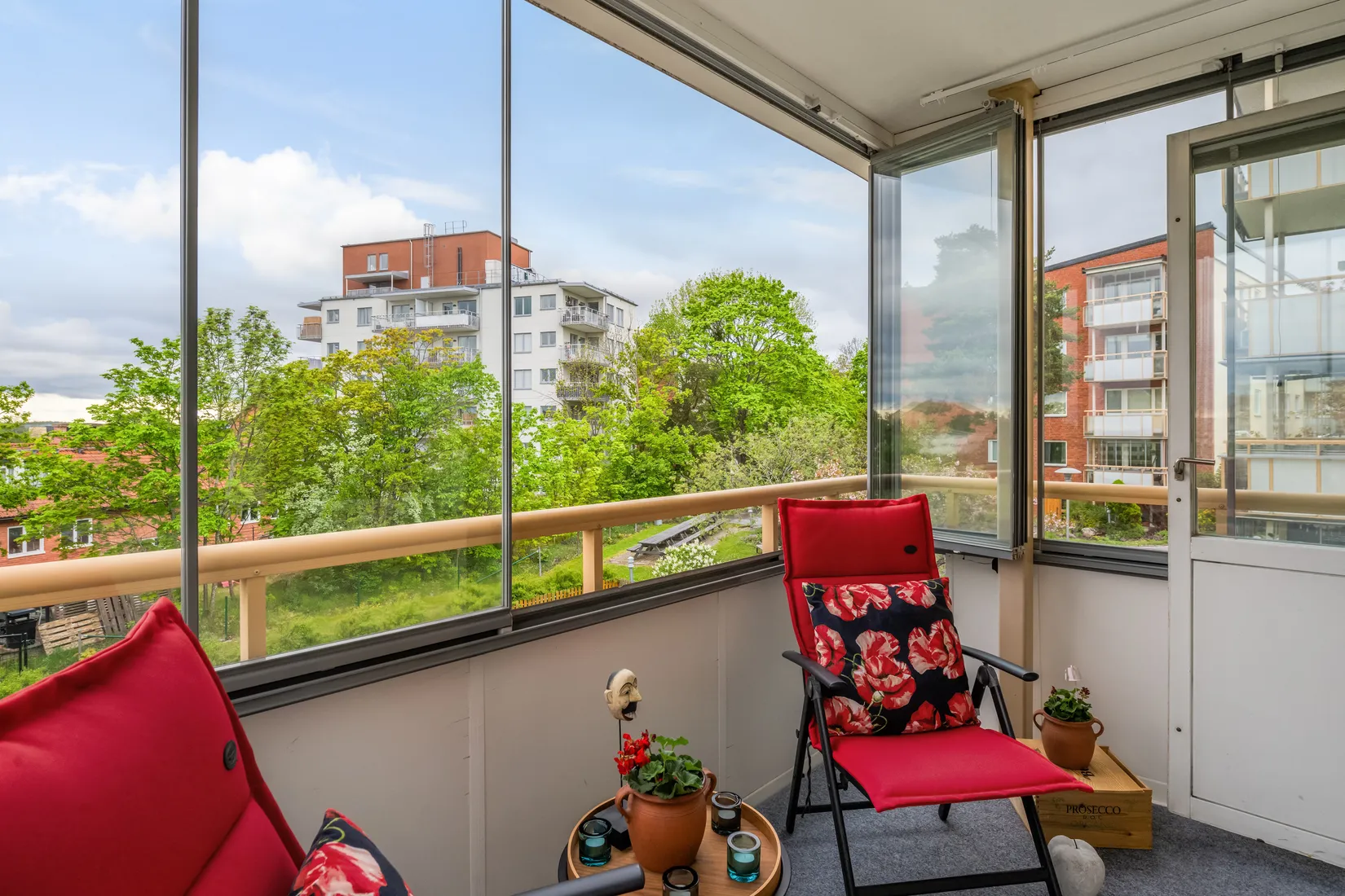 Bostadsrätt, Albygatan 127, Sundbyberg