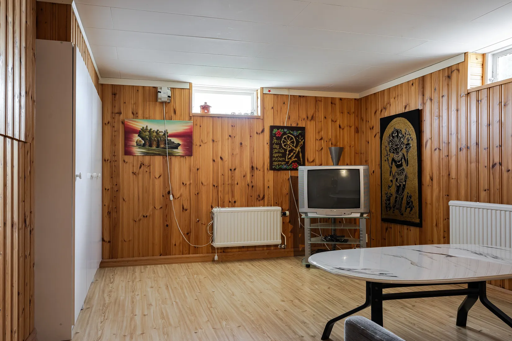 Villa, Trastgatan 17, Barhäll, Linköping