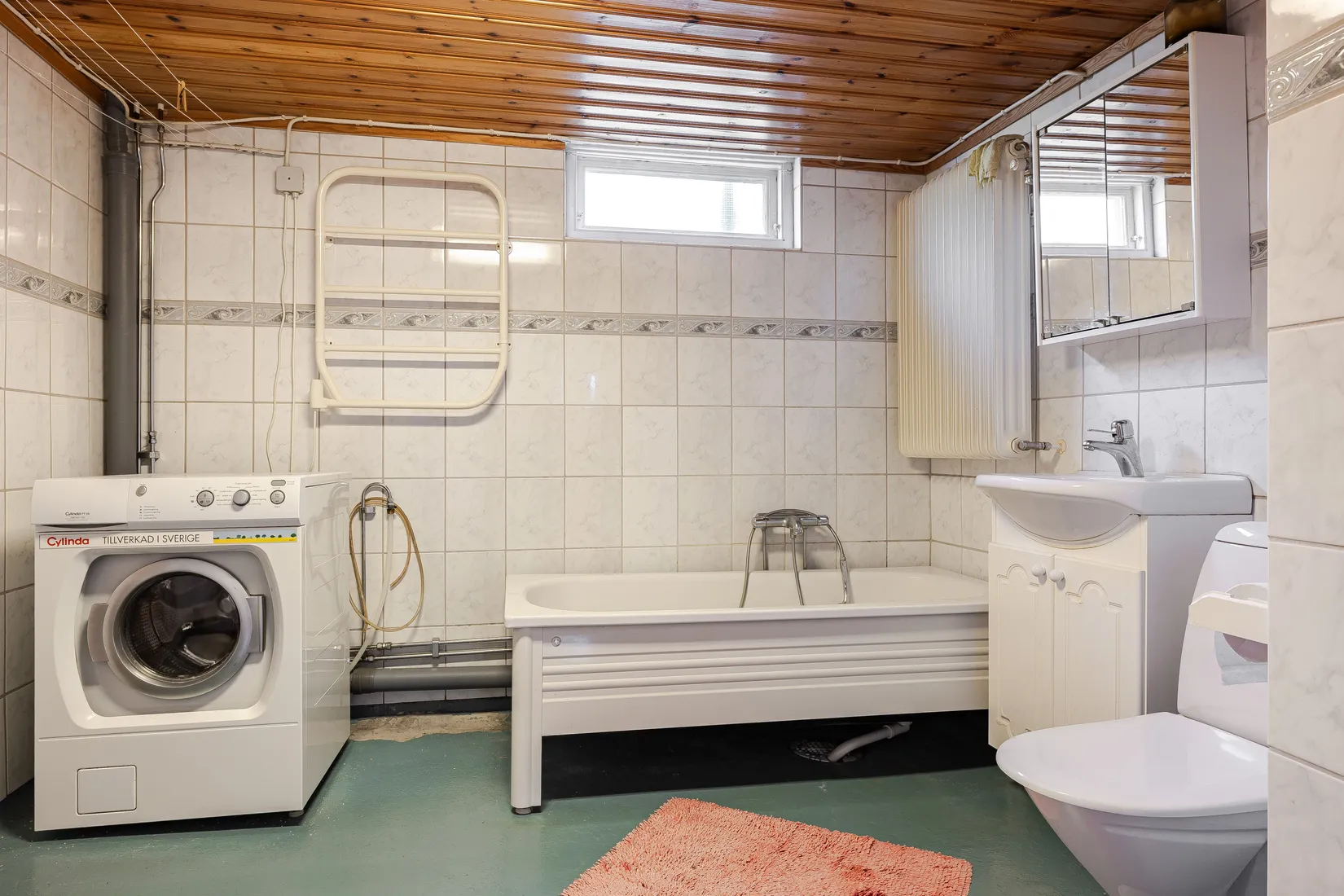 Villa, Trastgatan 17, Barhäll, Linköping