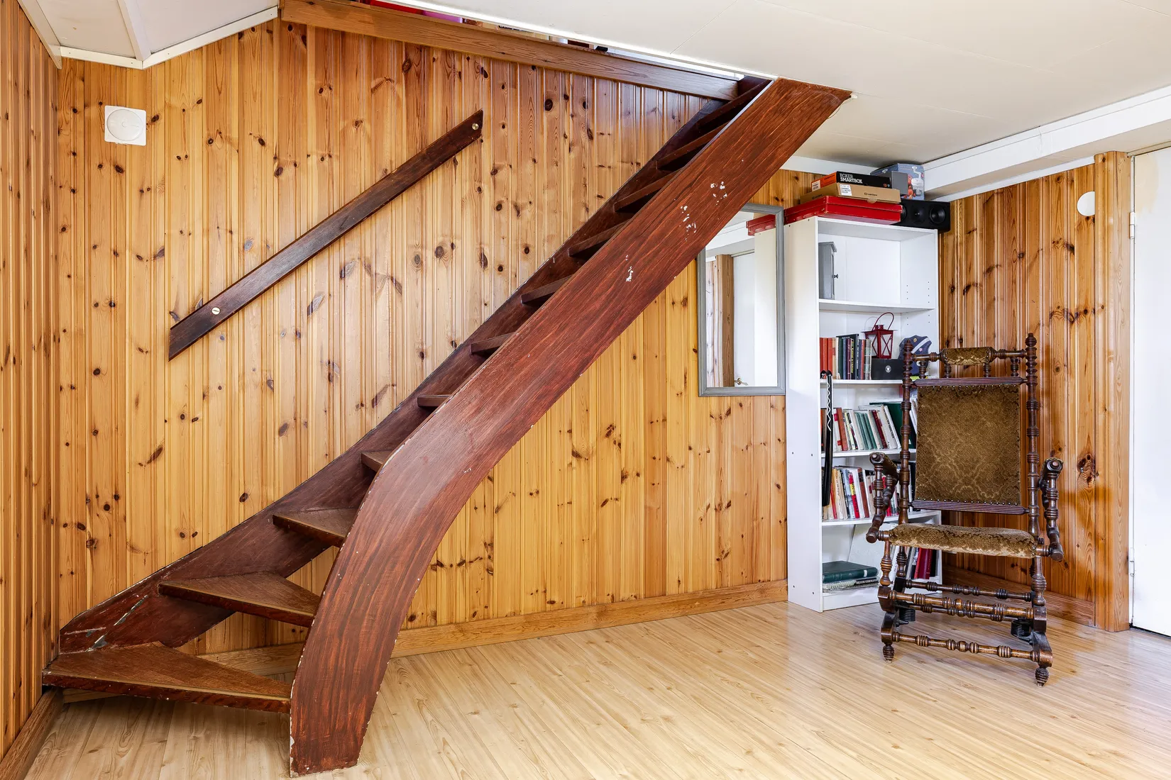 Villa, Trastgatan 17, Barhäll, Linköping