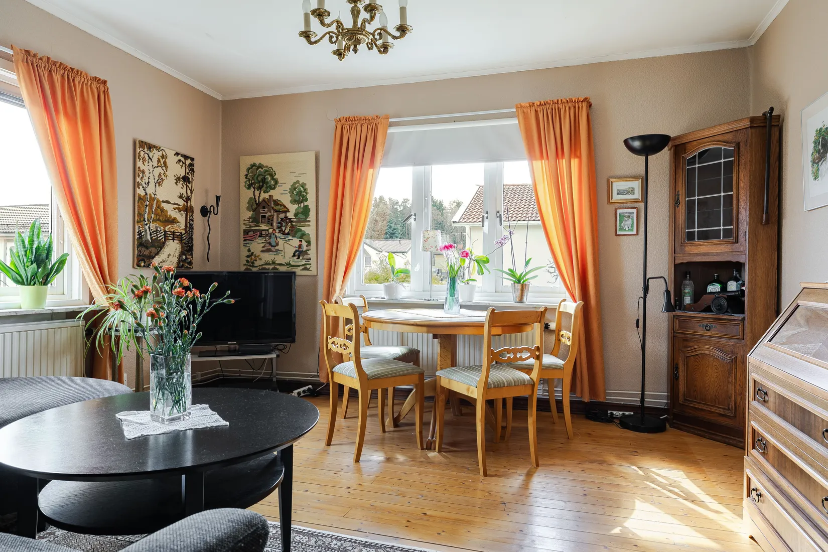 Villa, Trastgatan 17, Barhäll, Linköping