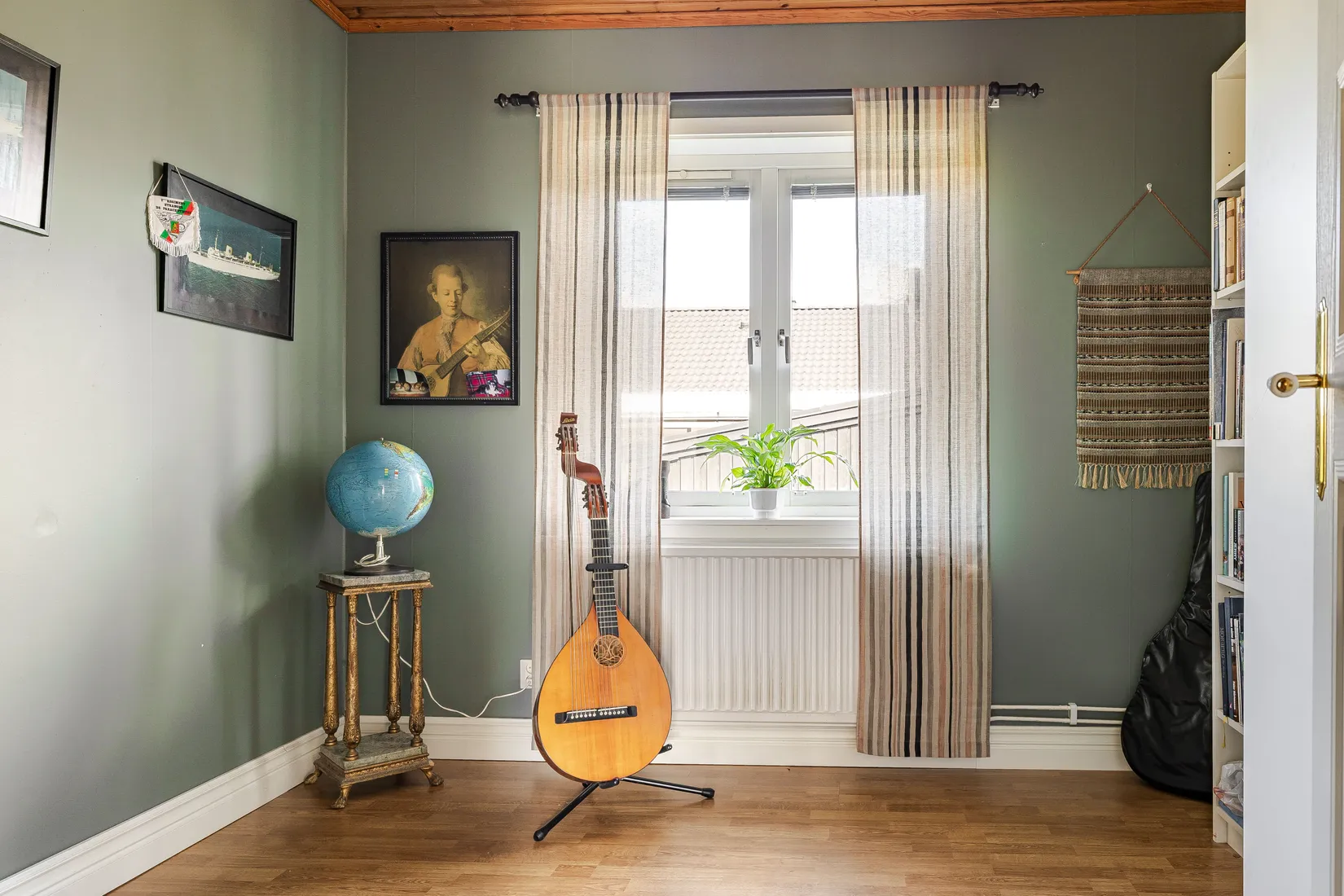 Villa, Trastgatan 17, Barhäll, Linköping