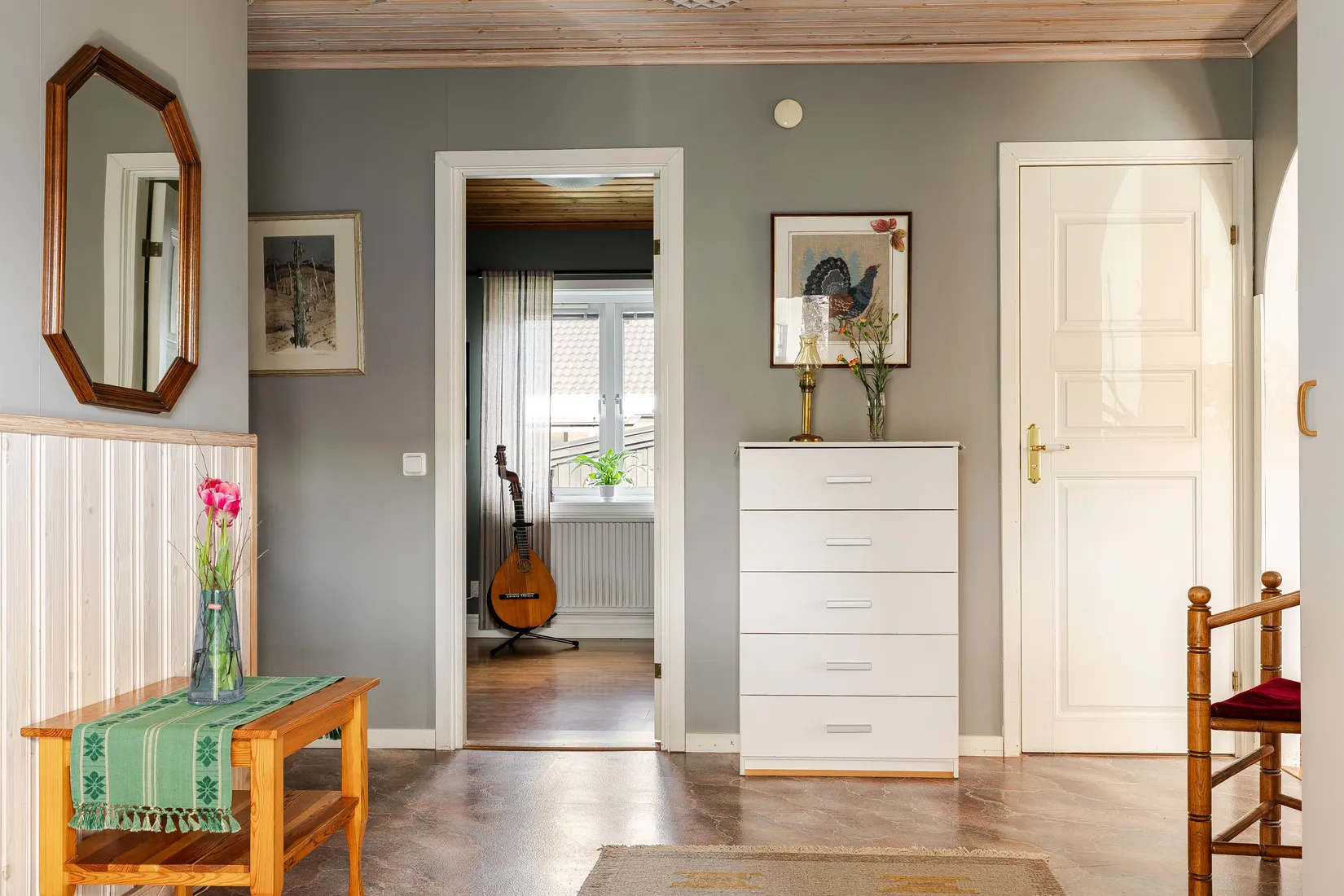 Villa, Trastgatan 17, Barhäll, Linköping