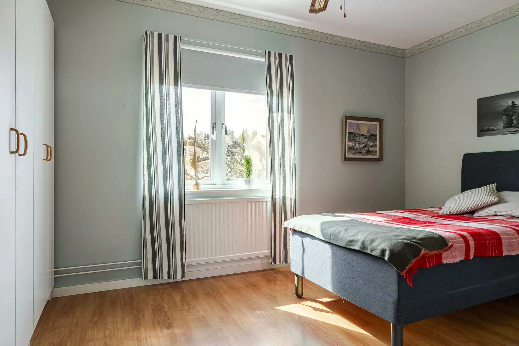 Villa, Trastgatan 17, Barhäll, Linköping