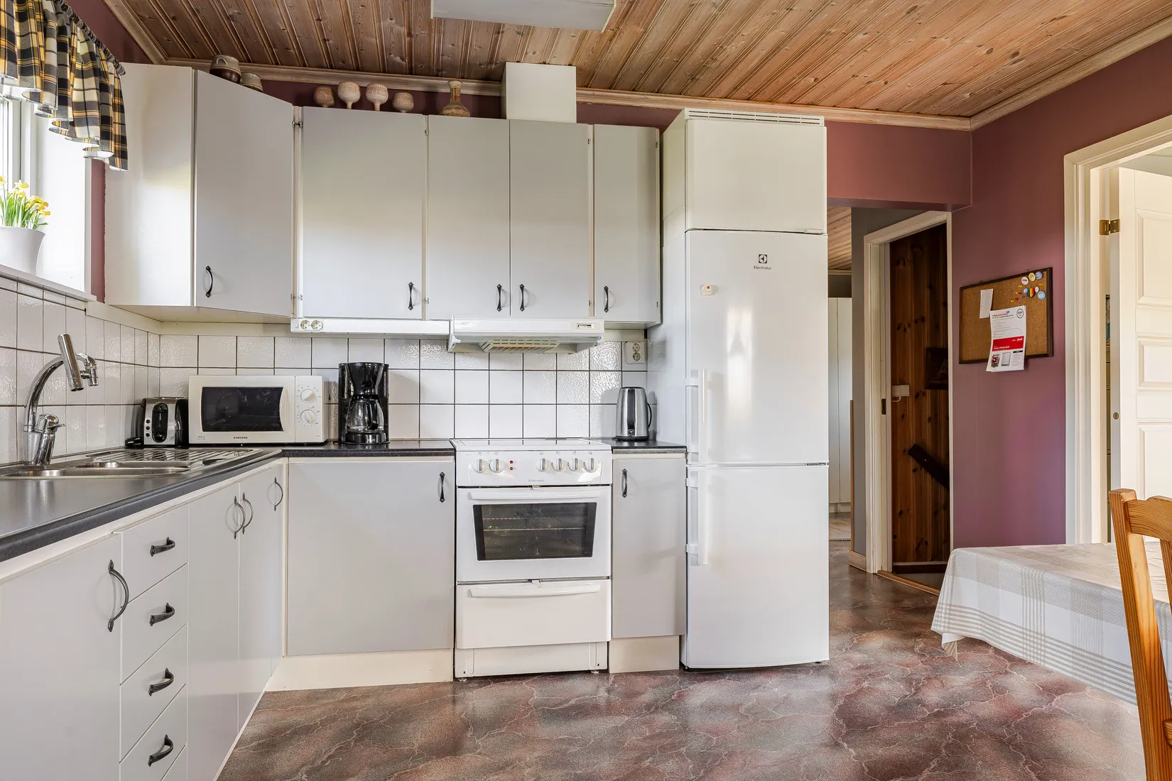 Villa, Trastgatan 17, Barhäll, Linköping