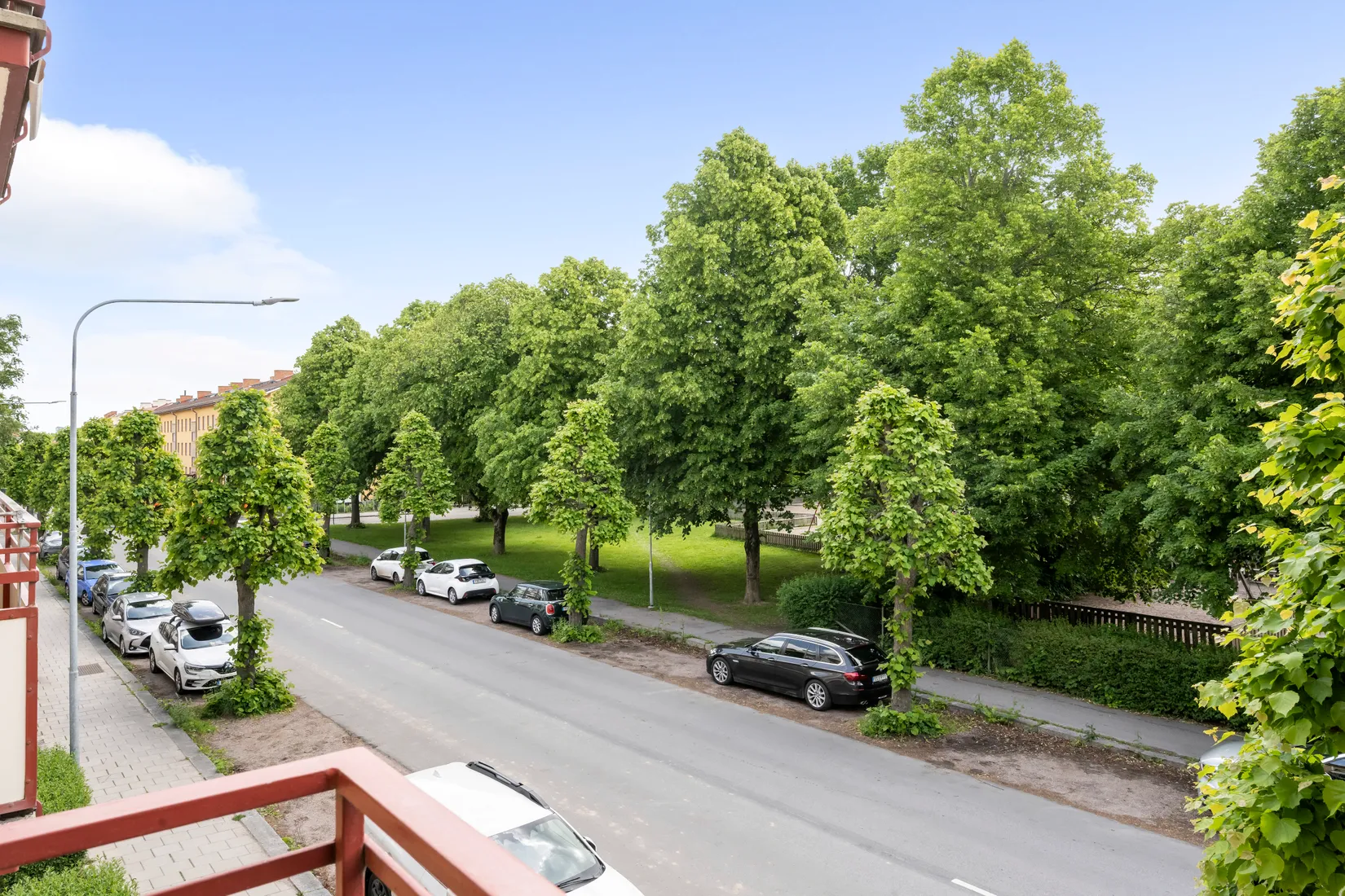 Bostadsrätt, Geijersgatan 48A, Luthagen, Uppsala