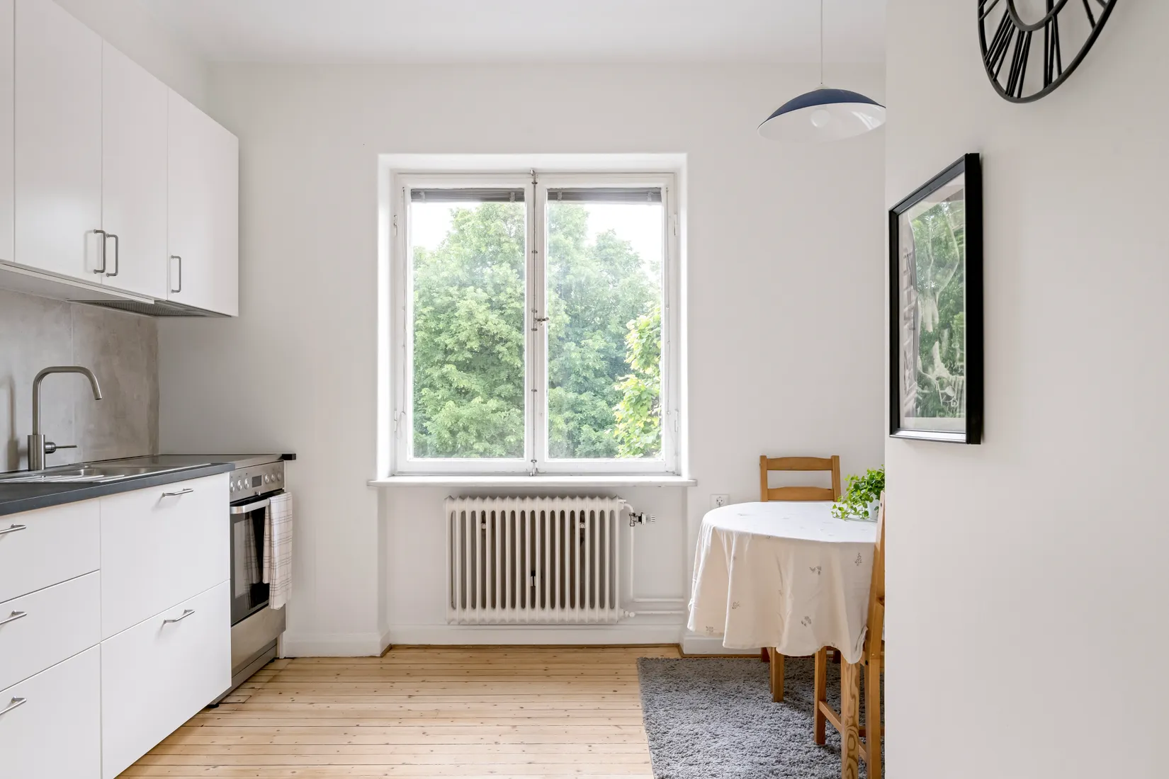 Bostadsrätt, Geijersgatan 48A, Luthagen, Uppsala