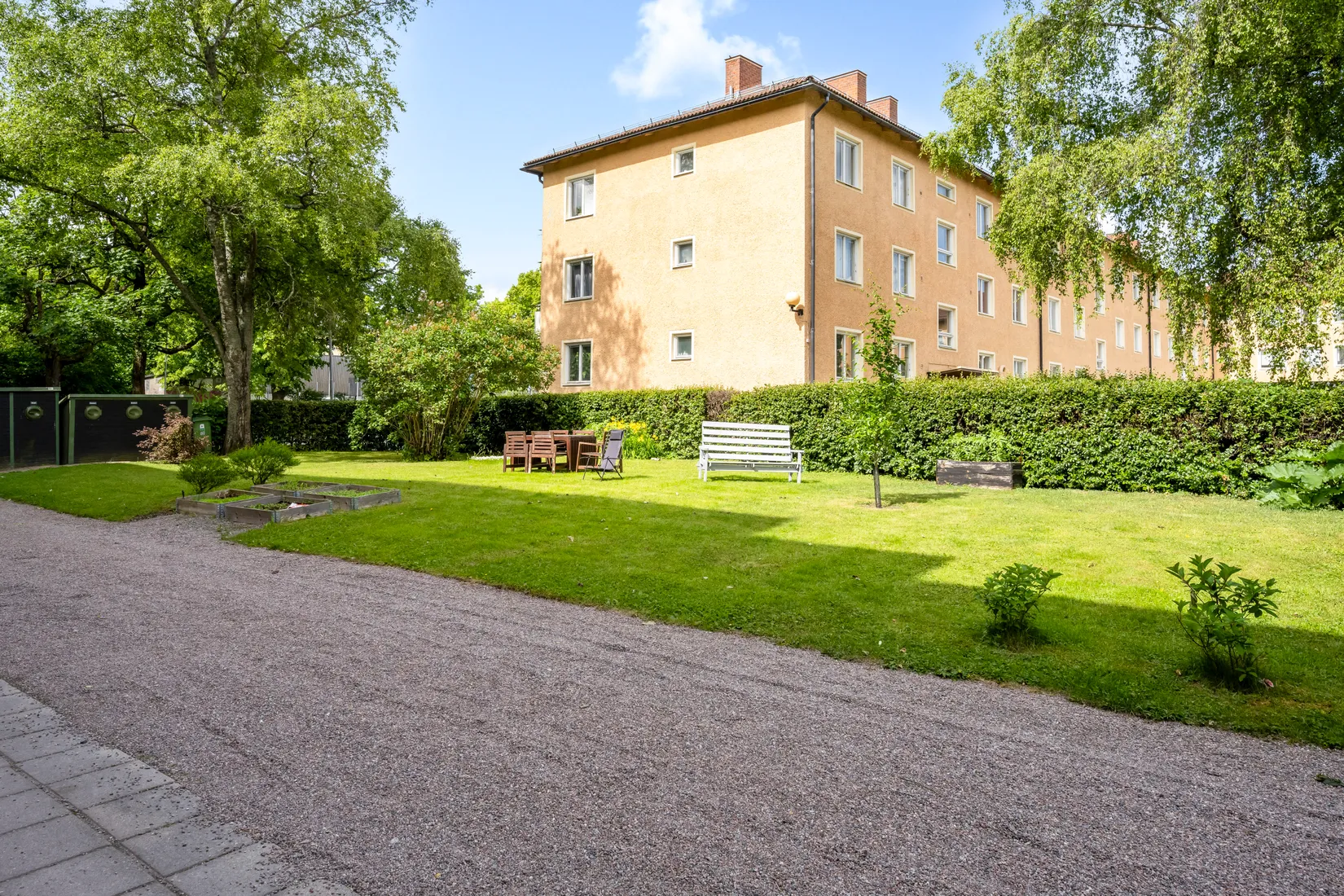 Bostadsrätt, Geijersgatan 48A, Luthagen, Uppsala