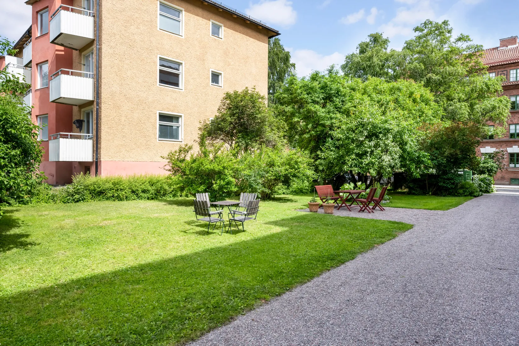 Bostadsrätt, Geijersgatan 48A, Luthagen, Uppsala