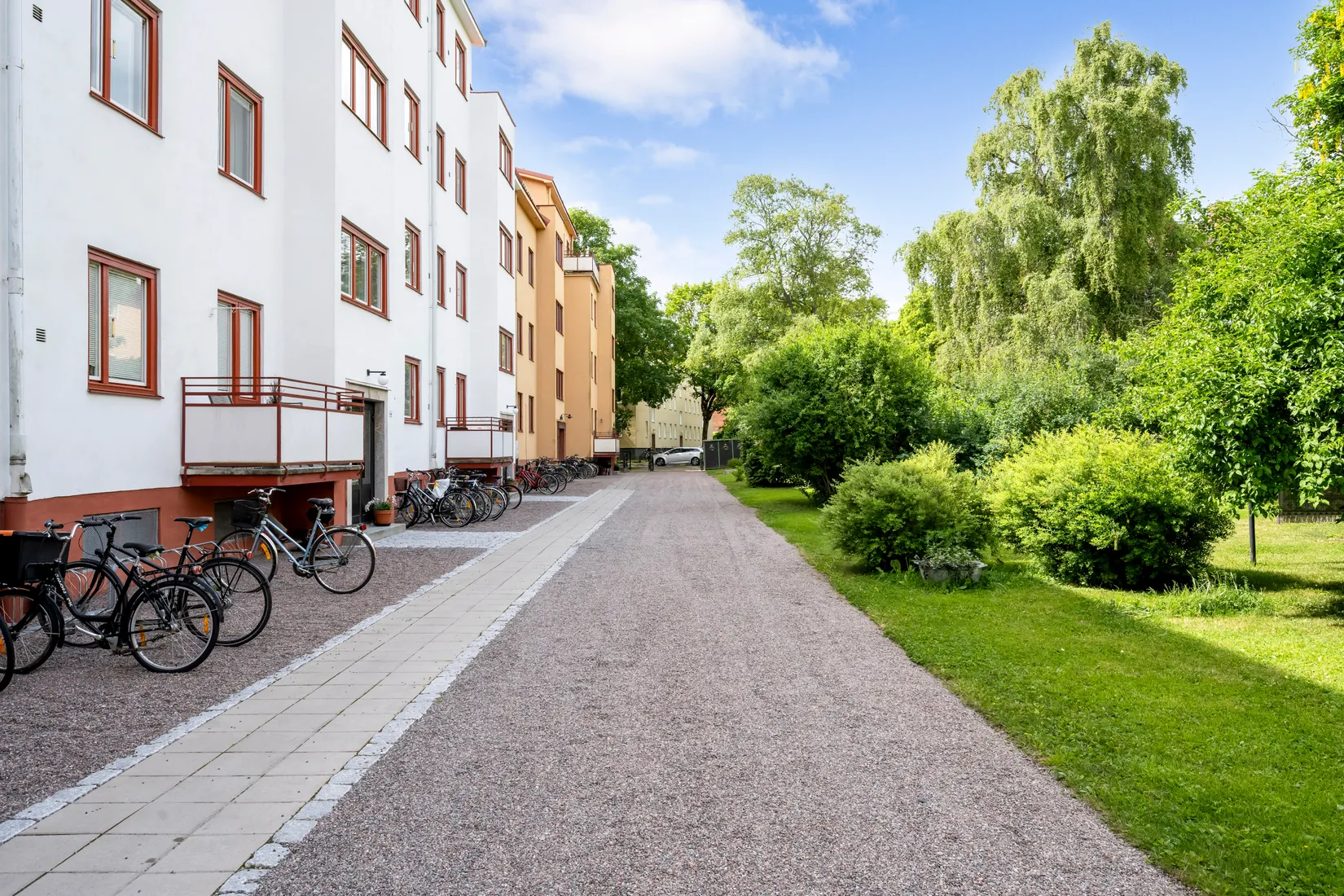 Bostadsrätt, Geijersgatan 48A, Luthagen, Uppsala