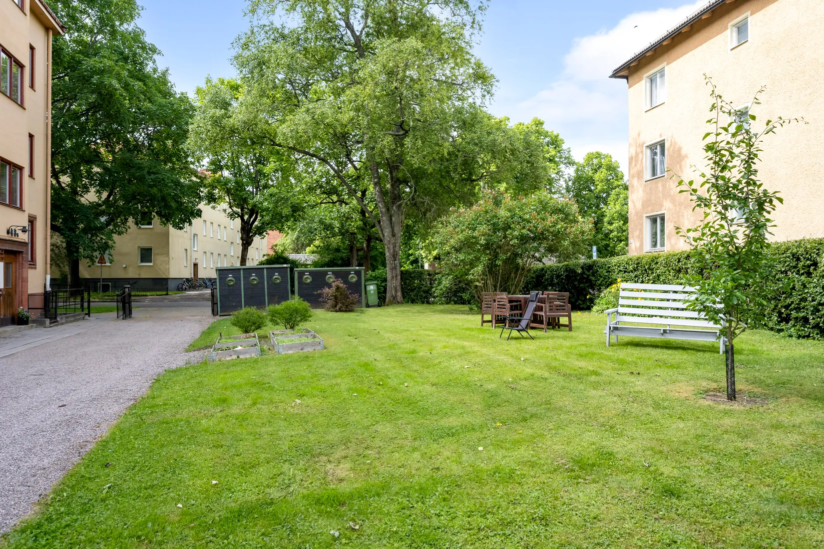 Bostadsrätt, Geijersgatan 48A, Luthagen, Uppsala