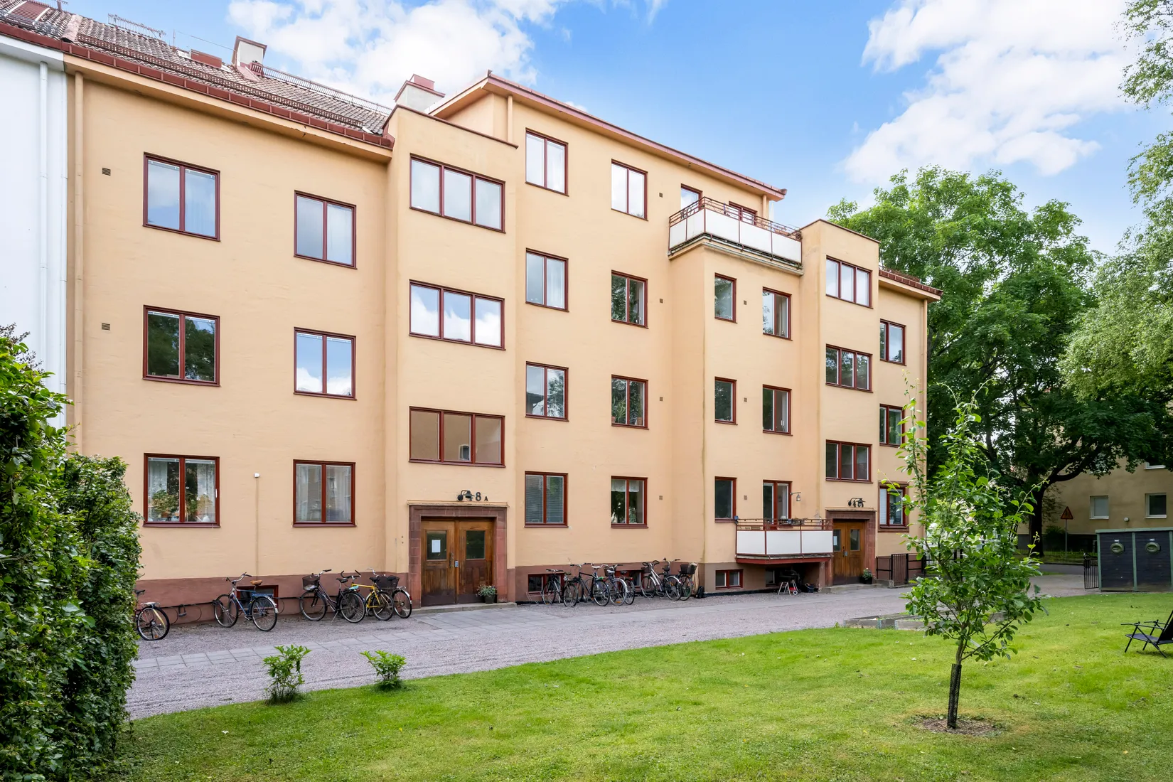Bostadsrätt, Geijersgatan 48A, Luthagen, Uppsala