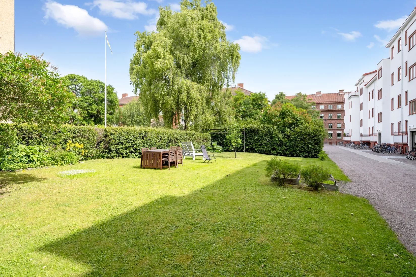 Bostadsrätt, Geijersgatan 48A, Luthagen, Uppsala