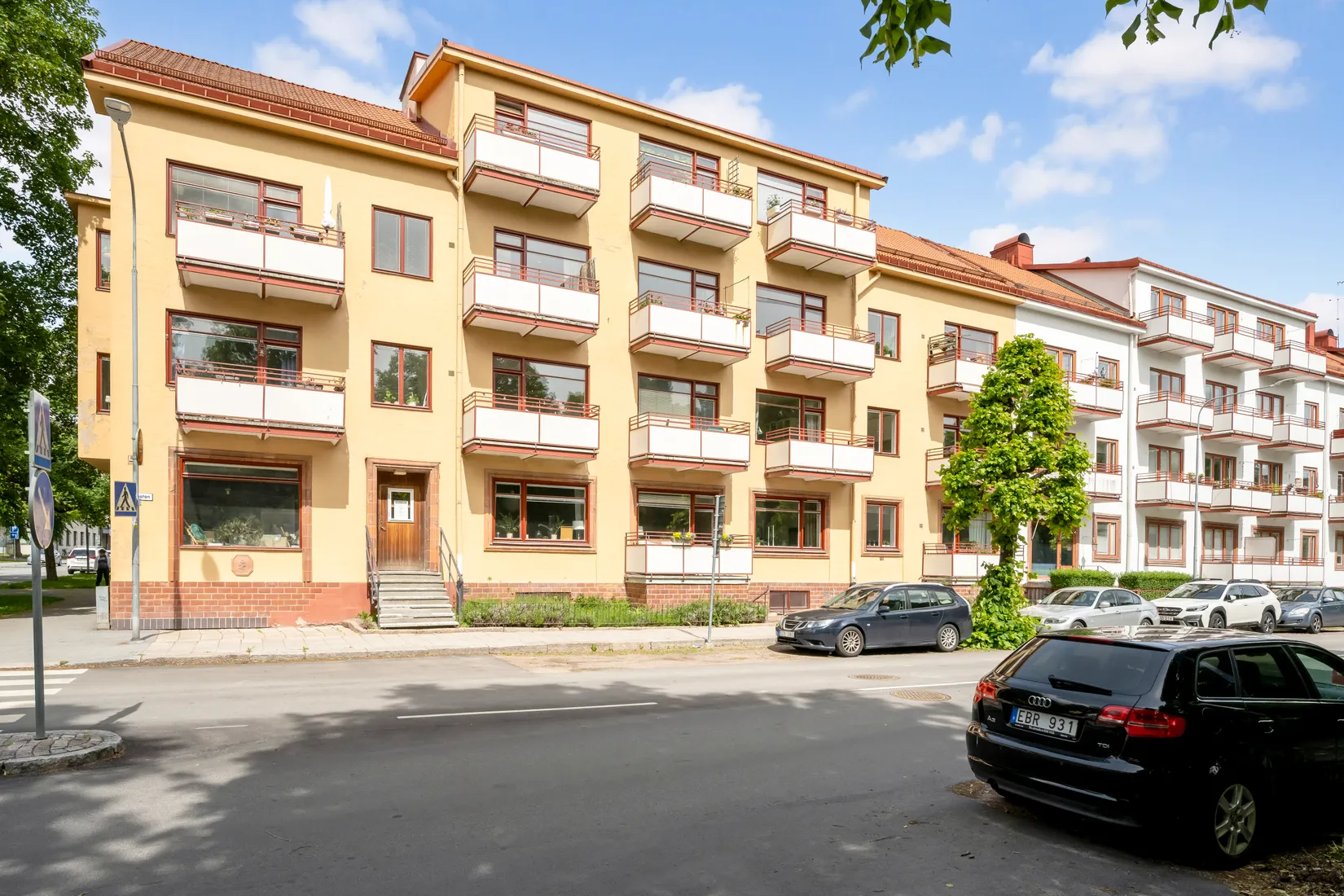 Bostadsrätt, Geijersgatan 48A, Luthagen, Uppsala