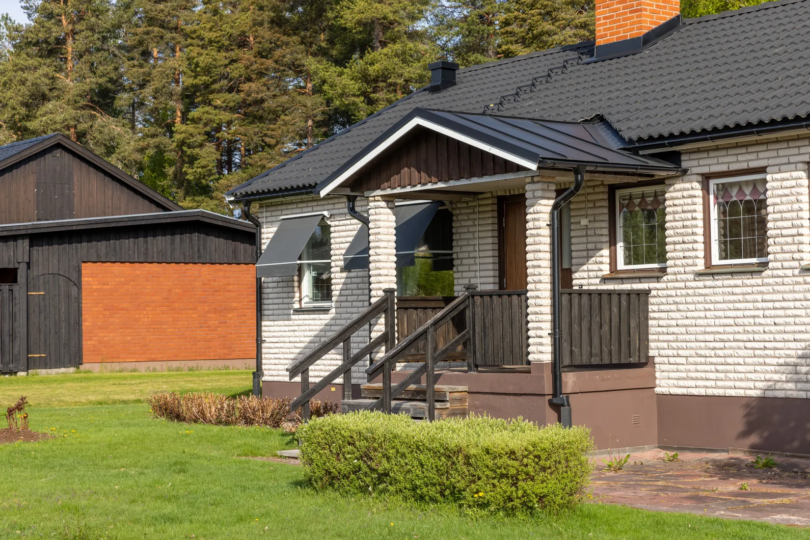 Villa, Brinkvägen 10, Morkarlby, Mora