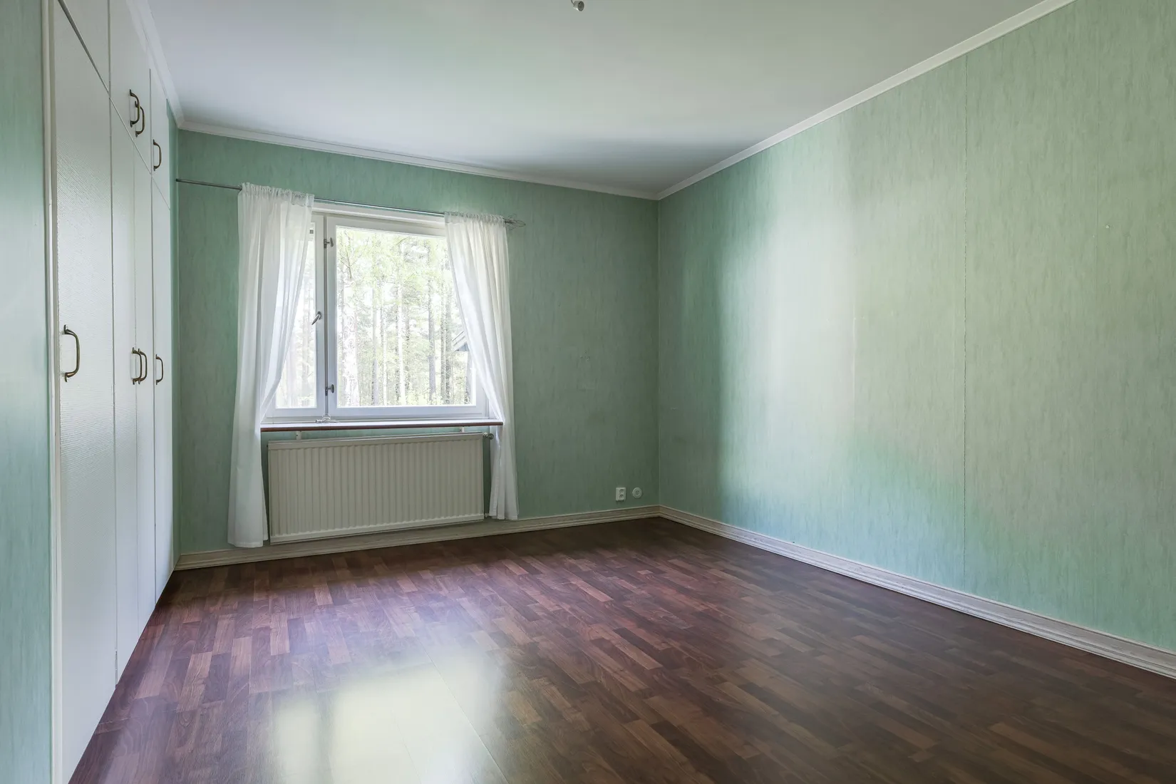 Villa, Brinkvägen 10, Morkarlby, Mora