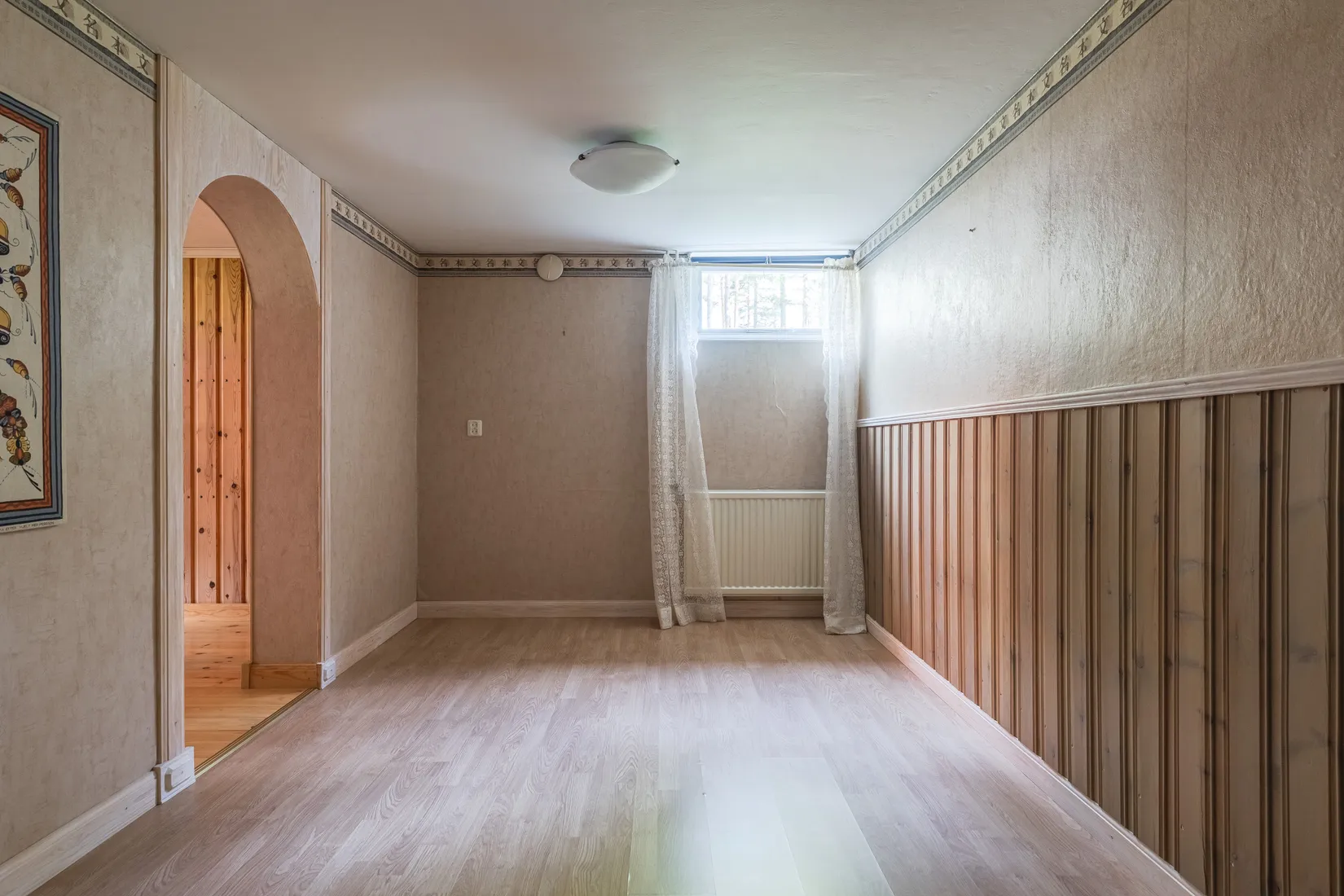 Villa, Brinkvägen 10, Morkarlby, Mora
