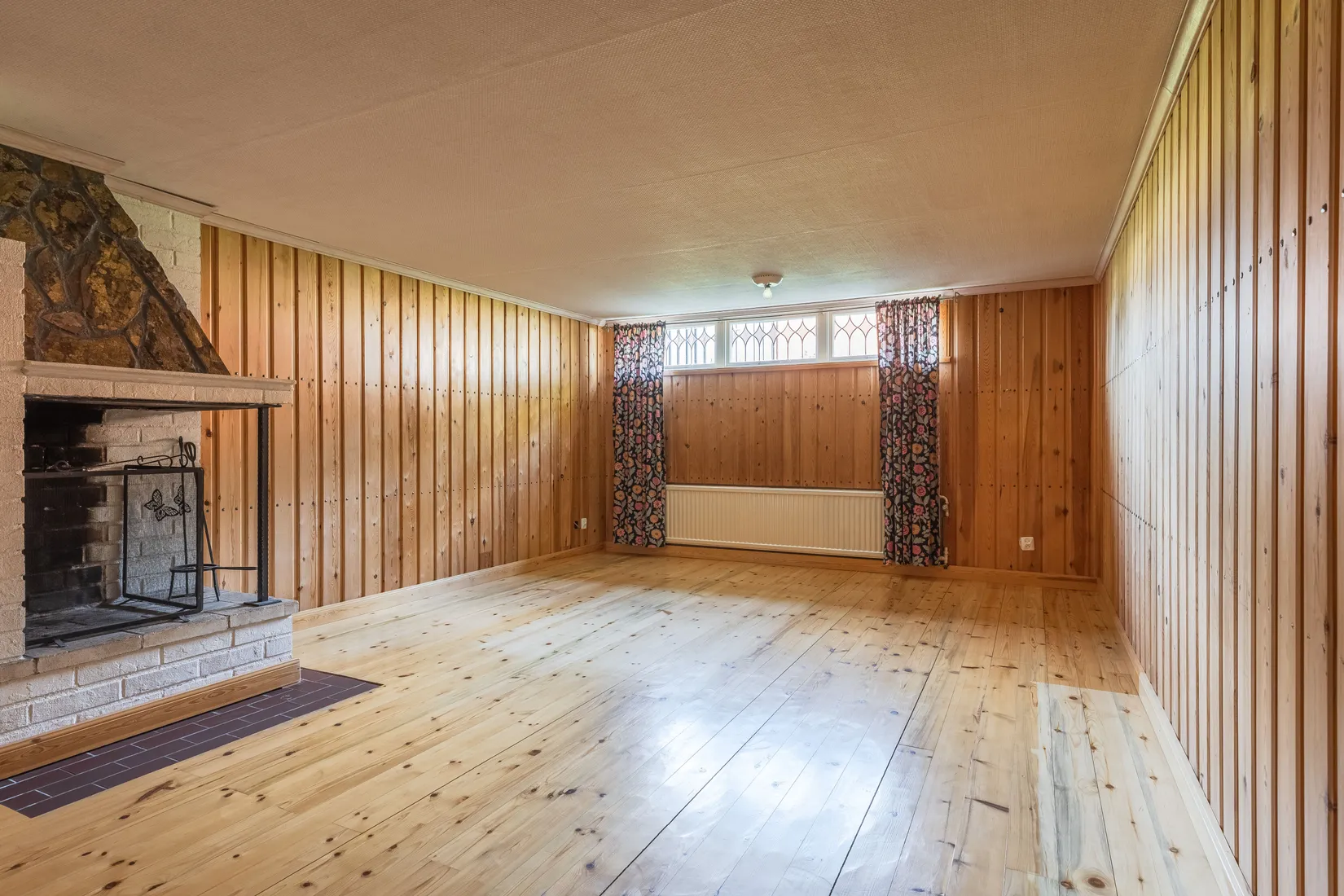 Villa, Brinkvägen 10, Morkarlby, Mora
