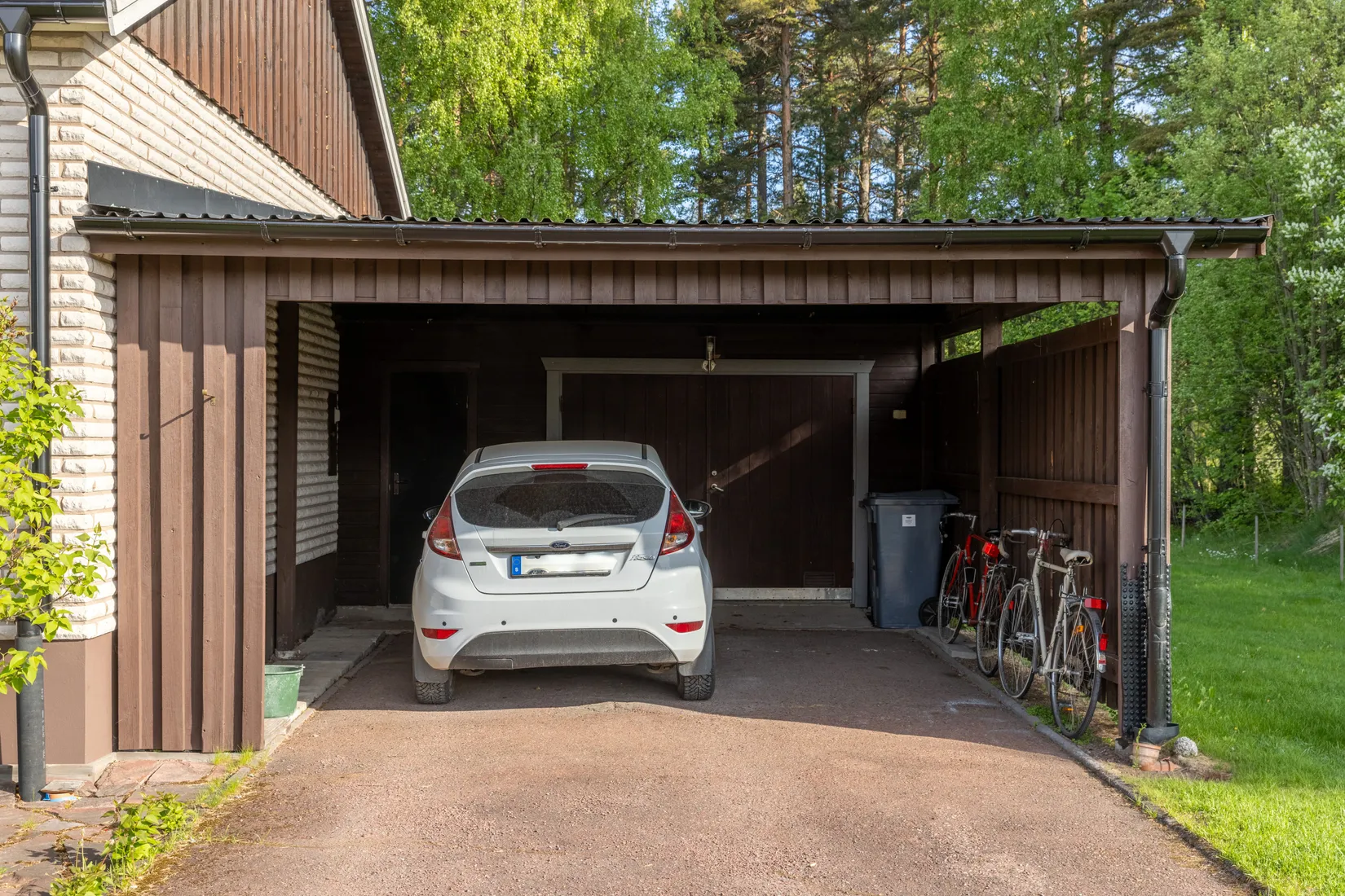 Villa, Brinkvägen 10, Morkarlby, Mora
