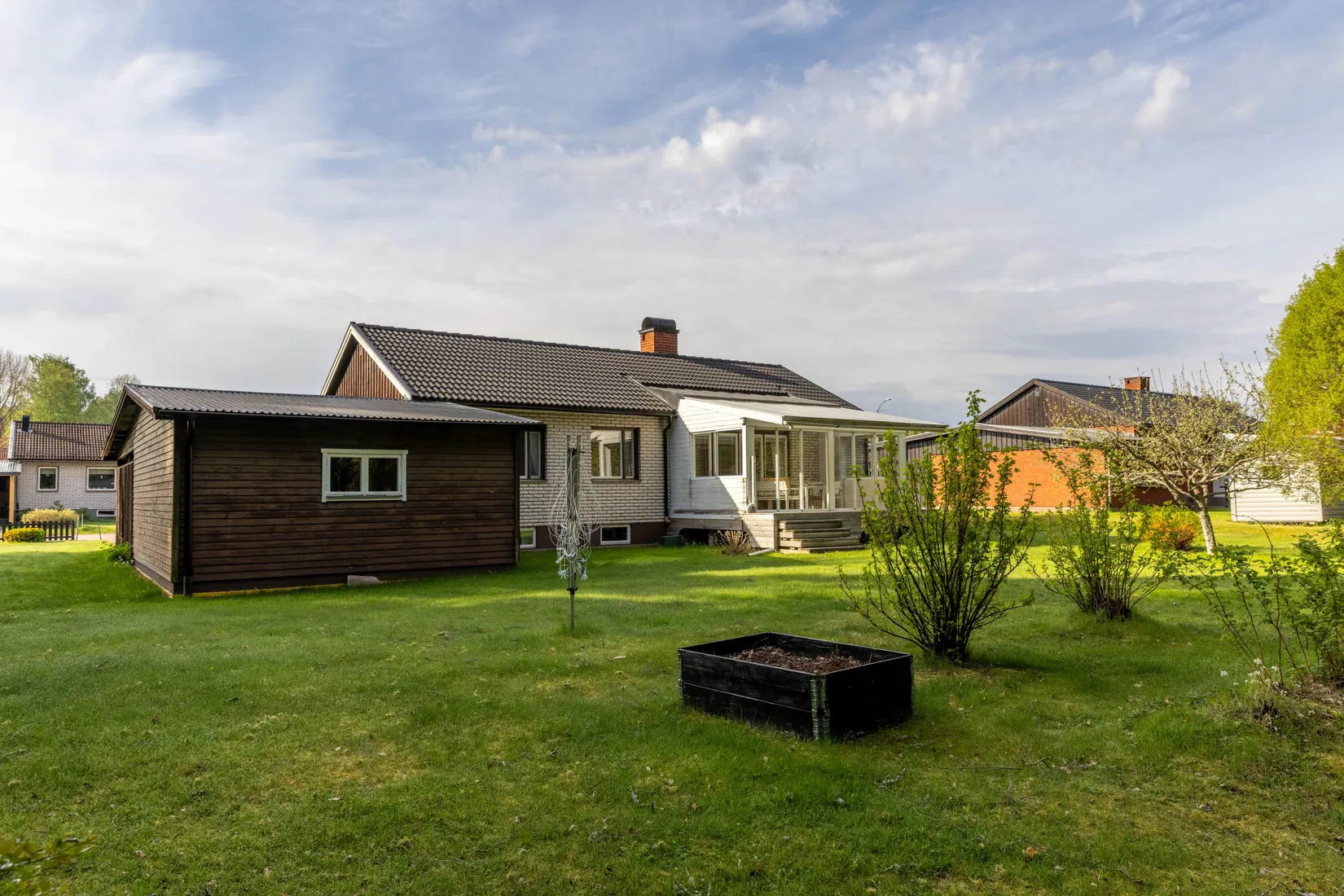 Villa, Brinkvägen 10, Morkarlby, Mora